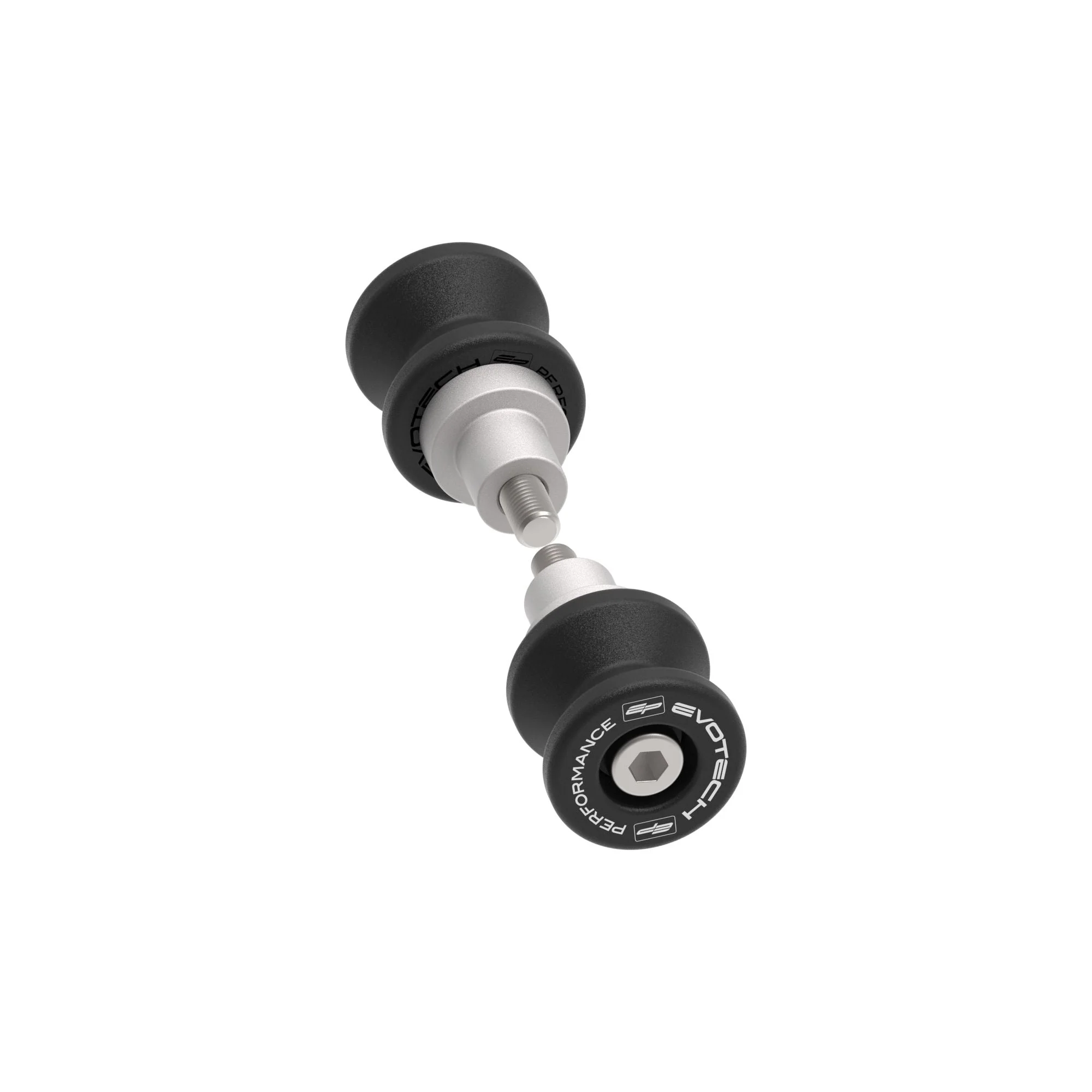 Evotech Paddock Stand Bobbins - Triumph Tiger 900 GT Aragon Edition (2023) - Image 16