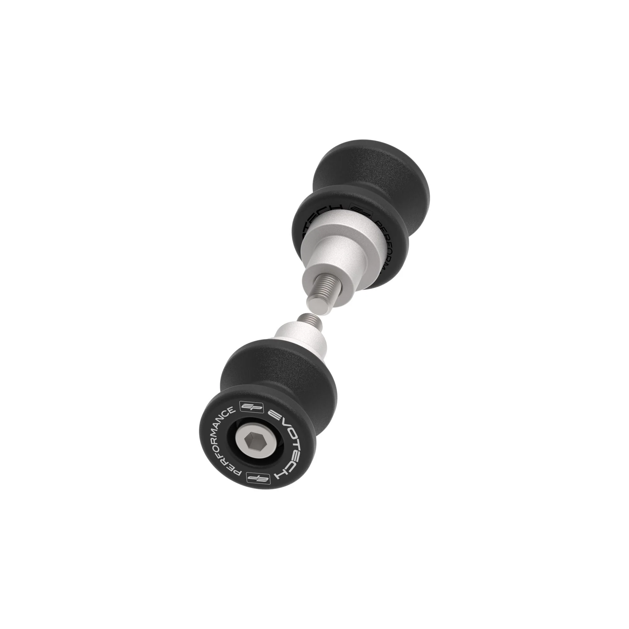 Evotech Paddock Stand Bobbins - Triumph Tiger 900 GT Aragon Edition (2023) - Image 18