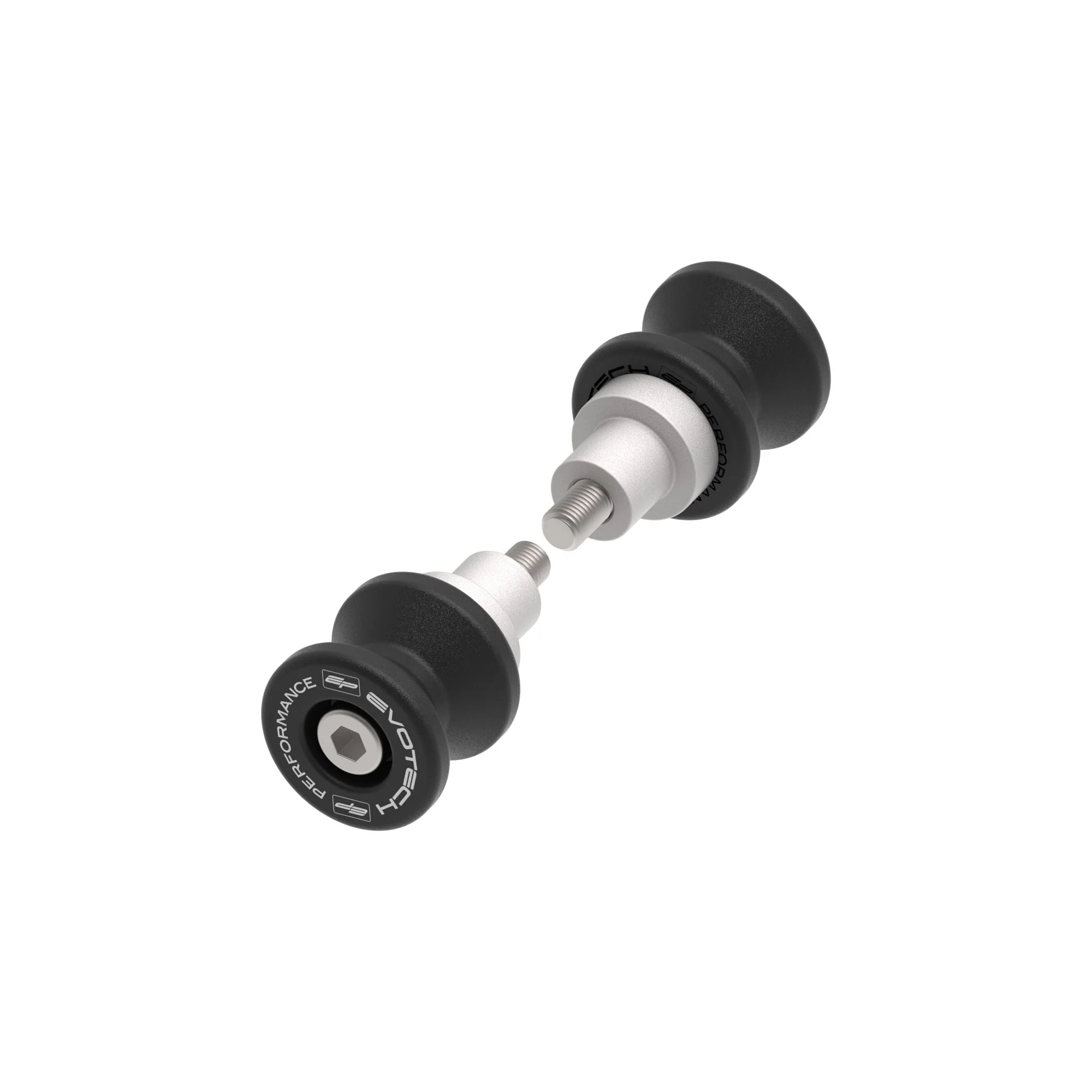 Evotech Paddock Stand Bobbins - Triumph Tiger 900 GT Aragon Edition (2023) - Image 19