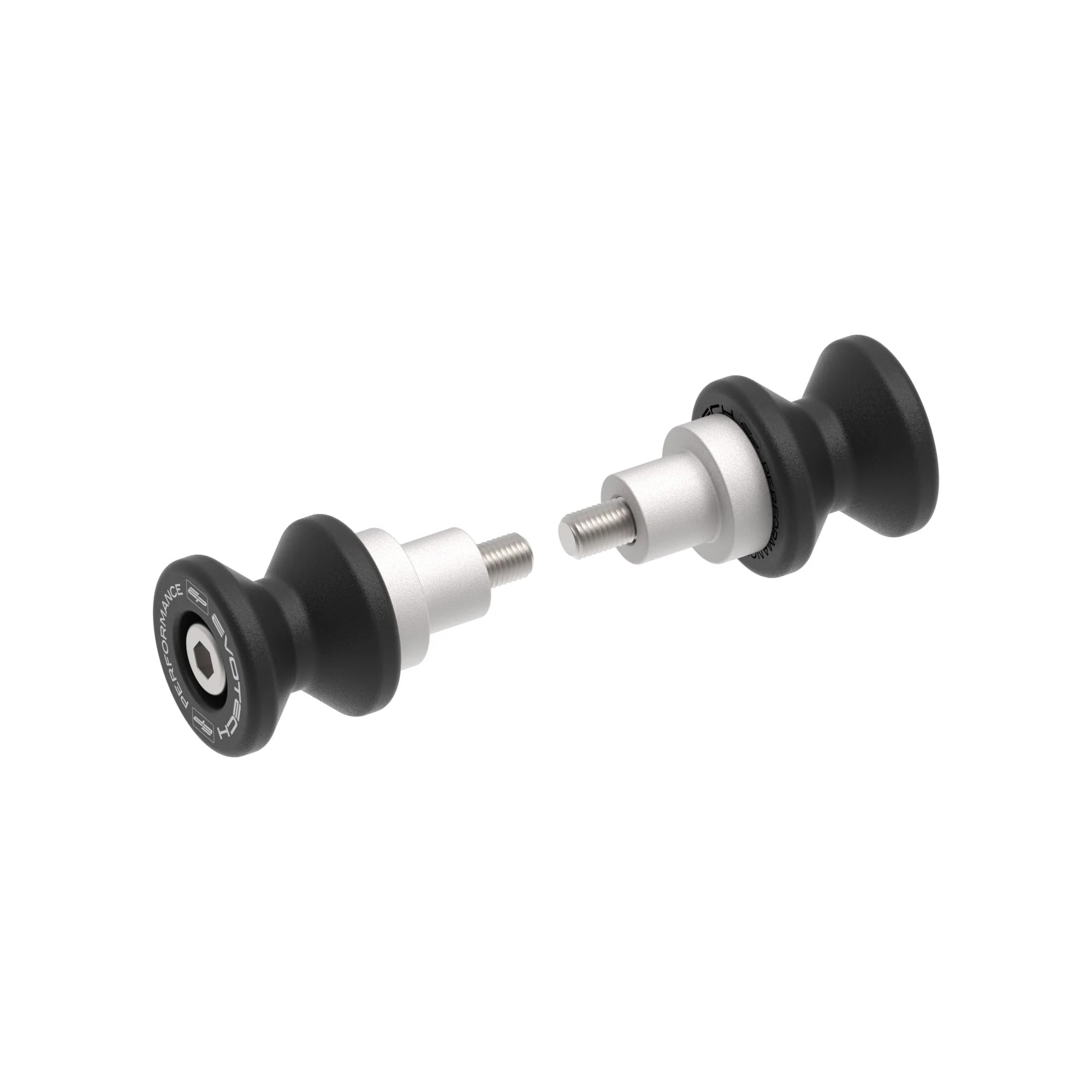 Evotech Paddock Stand Bobbins - Triumph Tiger 900 GT Aragon Edition (2023) - Image 21