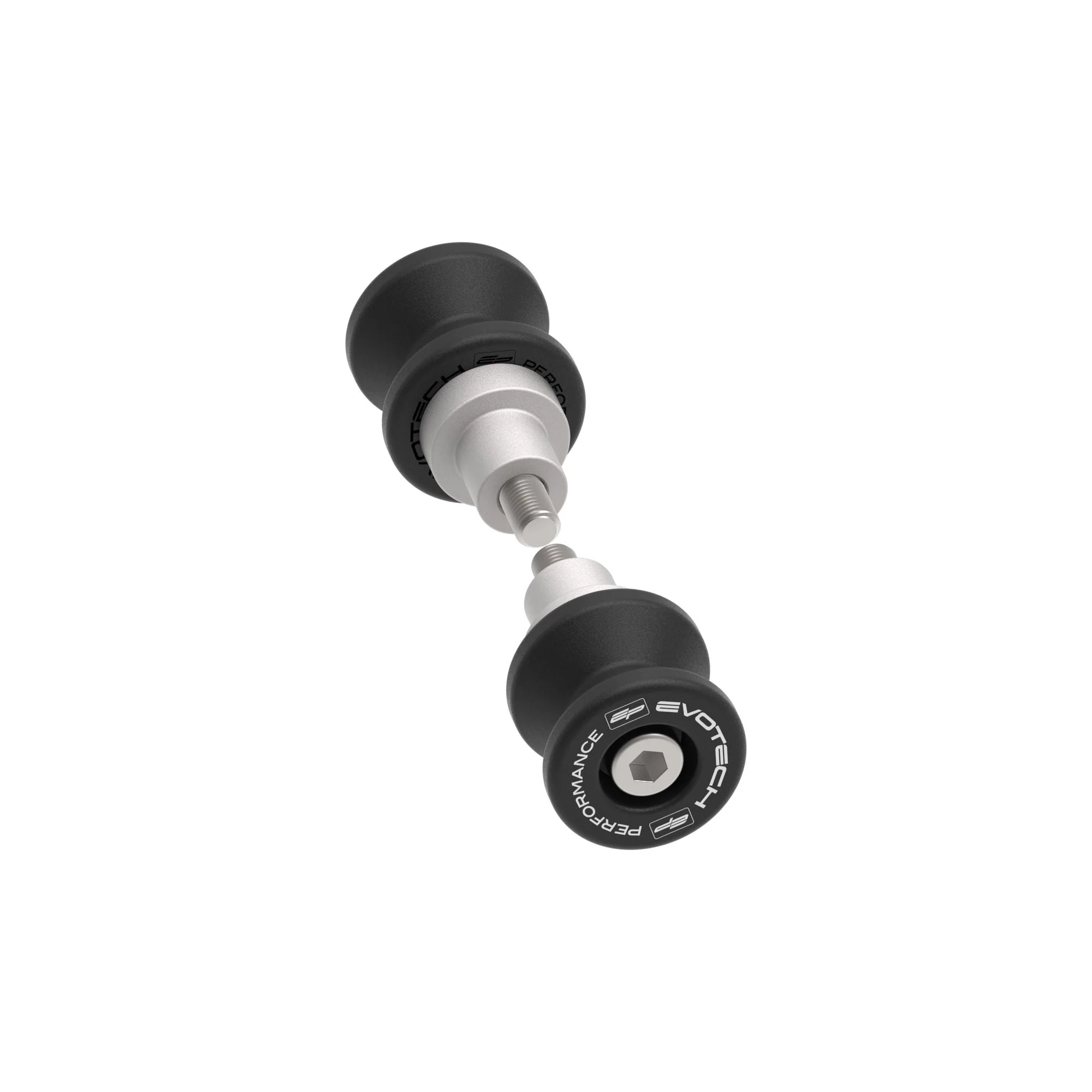 Evotech Paddock Stand Bobbins - Triumph Tiger 900 GT Aragon Edition (2023) - Image 28