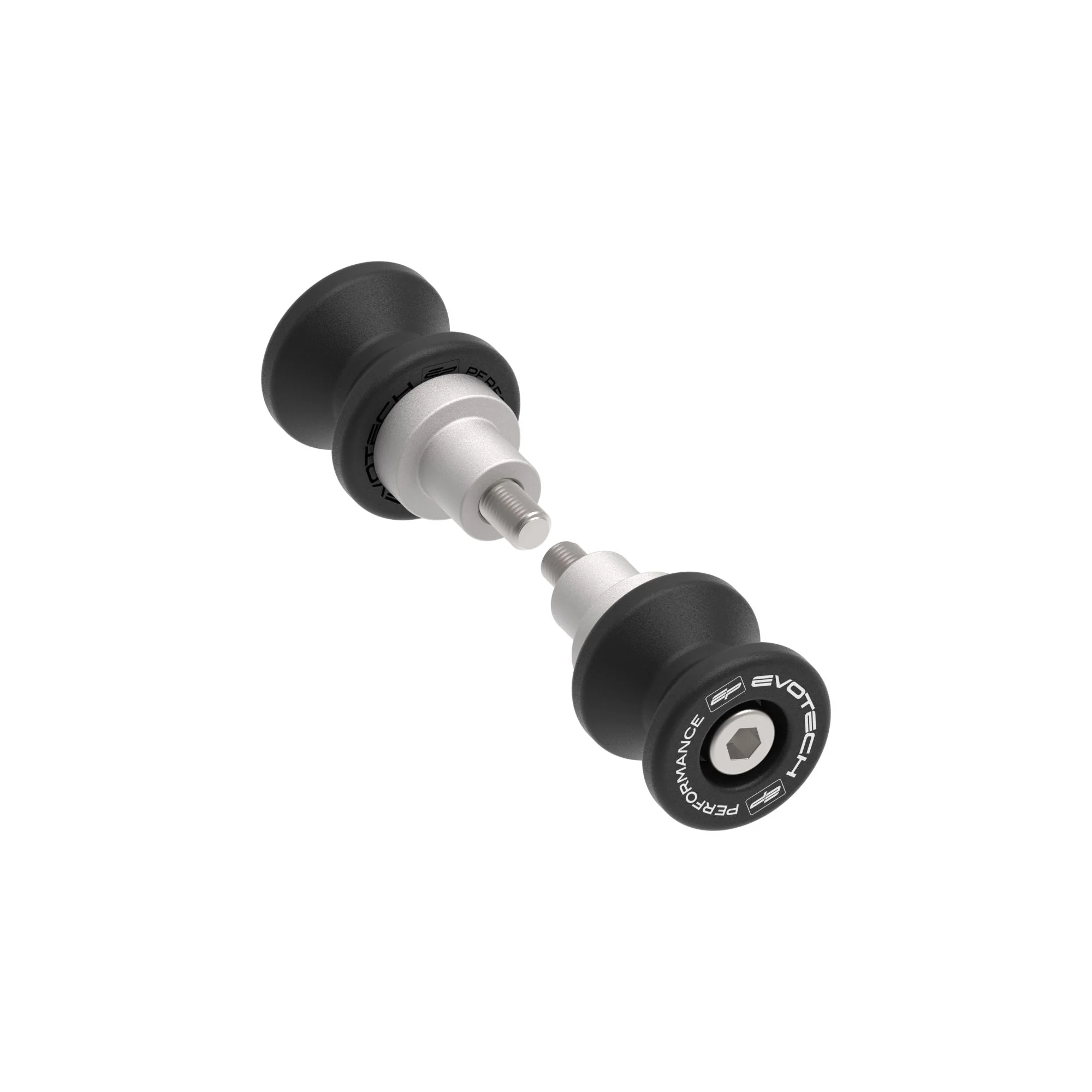 Evotech Paddock Stand Bobbins - Triumph Tiger 900 Rally Aragon Edition (2023) - Image 27