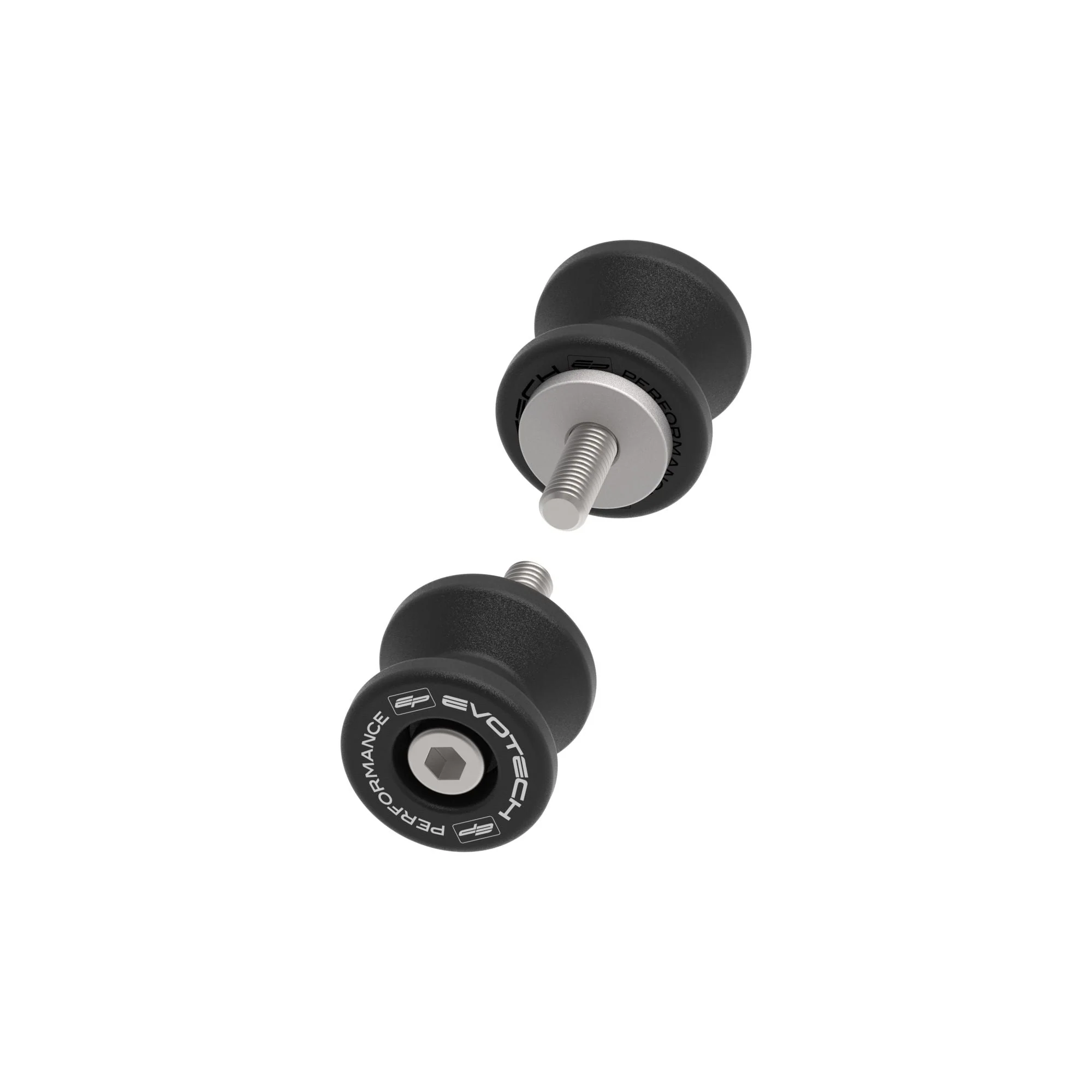 Evotech Paddock Stand Bobbins - Triumph Trident (2025) - Image 16