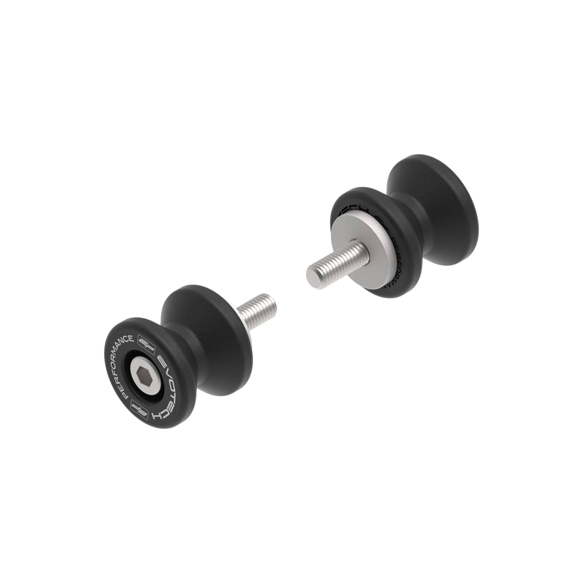 Evotech Paddock Stand Bobbins - Triumph Trident (2025) - Image 6
