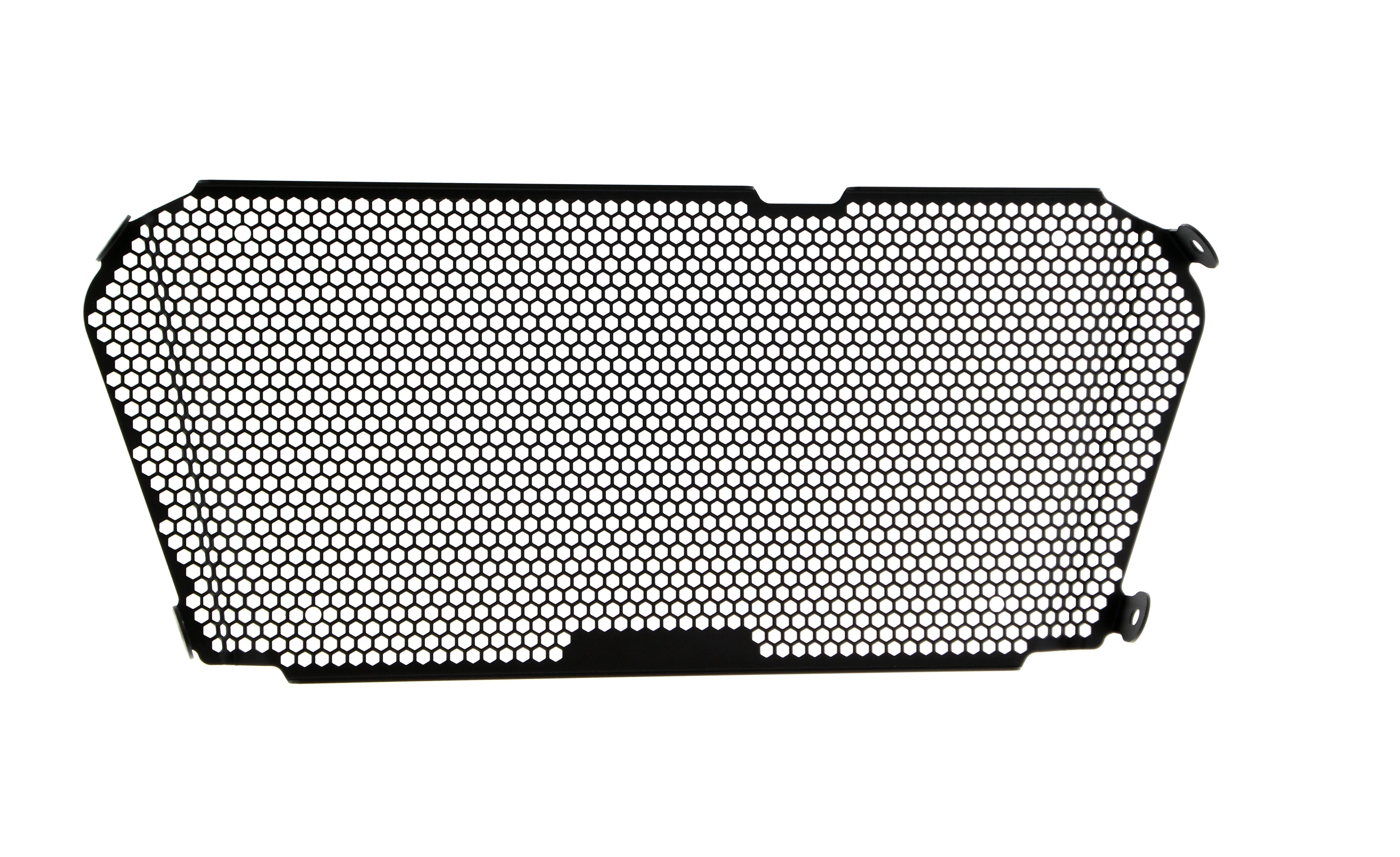 Evotech Radiator Guard - Aprilia Dorsoduro 750 (2017) - Image 11