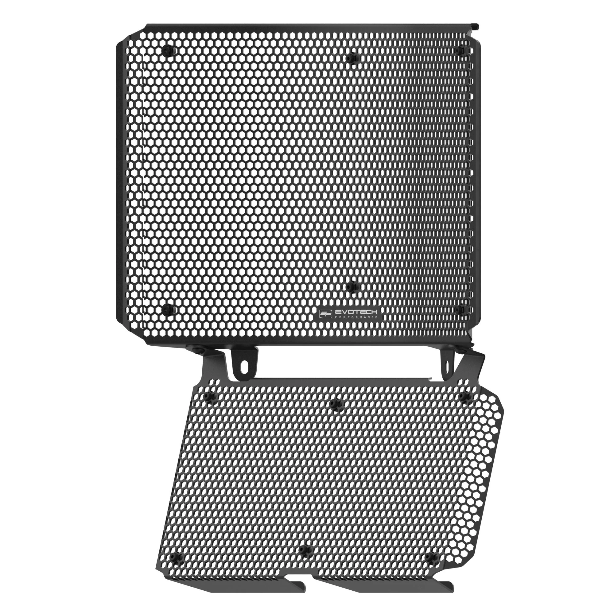Evotech Radiator Guard Set- Suzuki GSX1300R Hayabusa (2021 - 2023) - Image 3