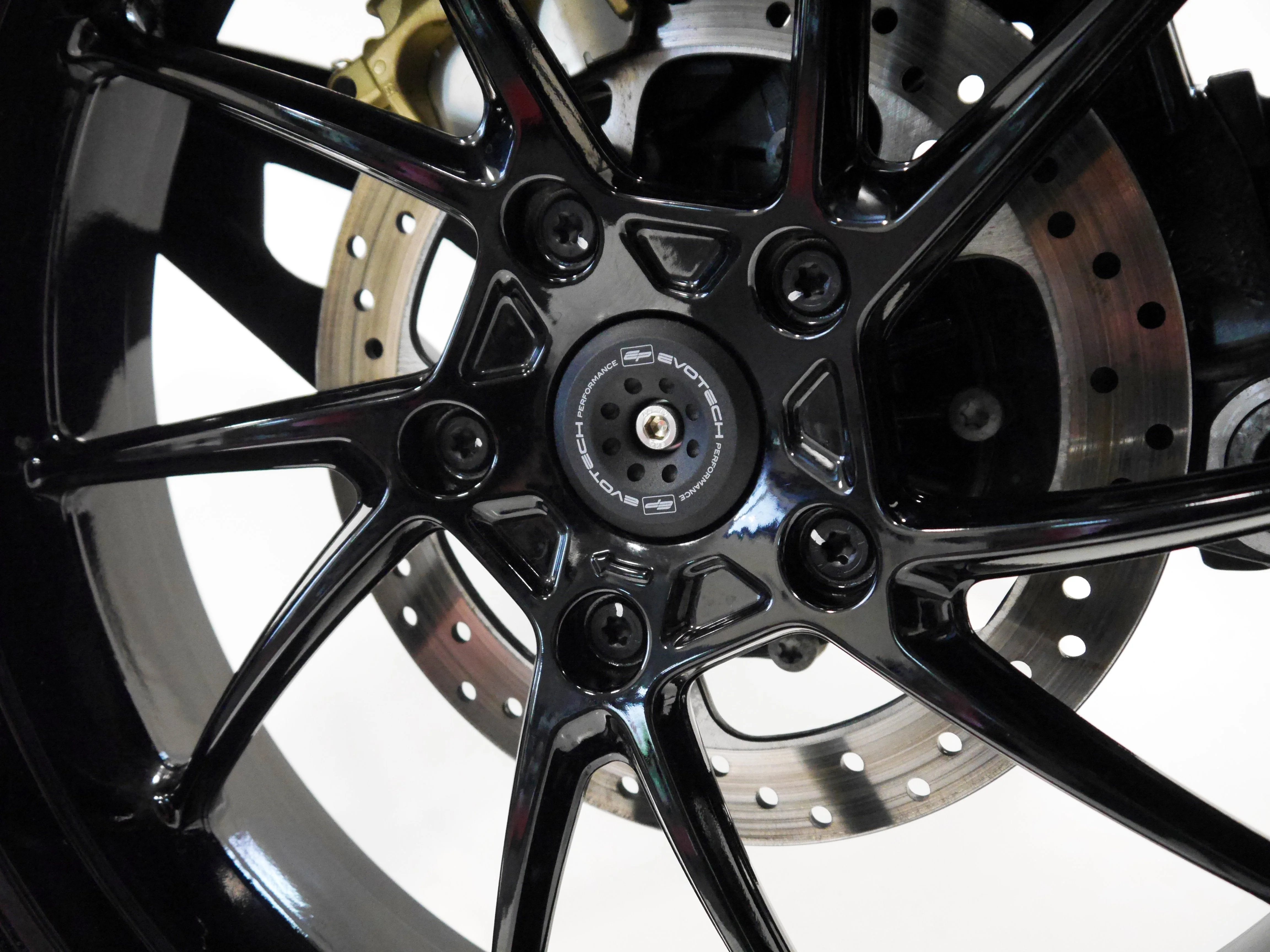 Evotech Rear Spindle Bobbins - BMW R nineT Urban GS - Edition 40 Years GS (2021 - 2023) - Image 3