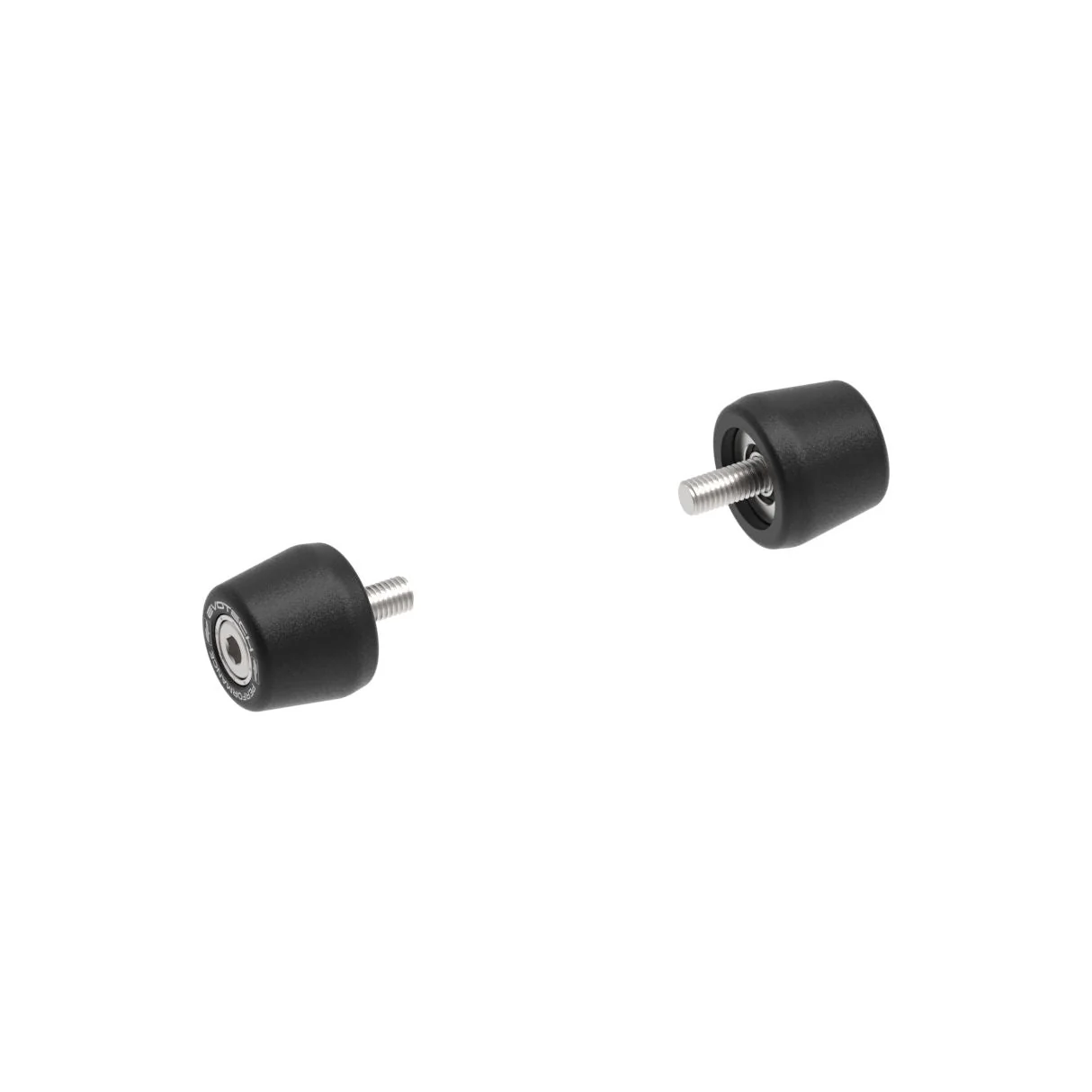 Evotech Bar End Weights (Race) - Royal Enfield Guerrilla 450 (2024+) - Image 3