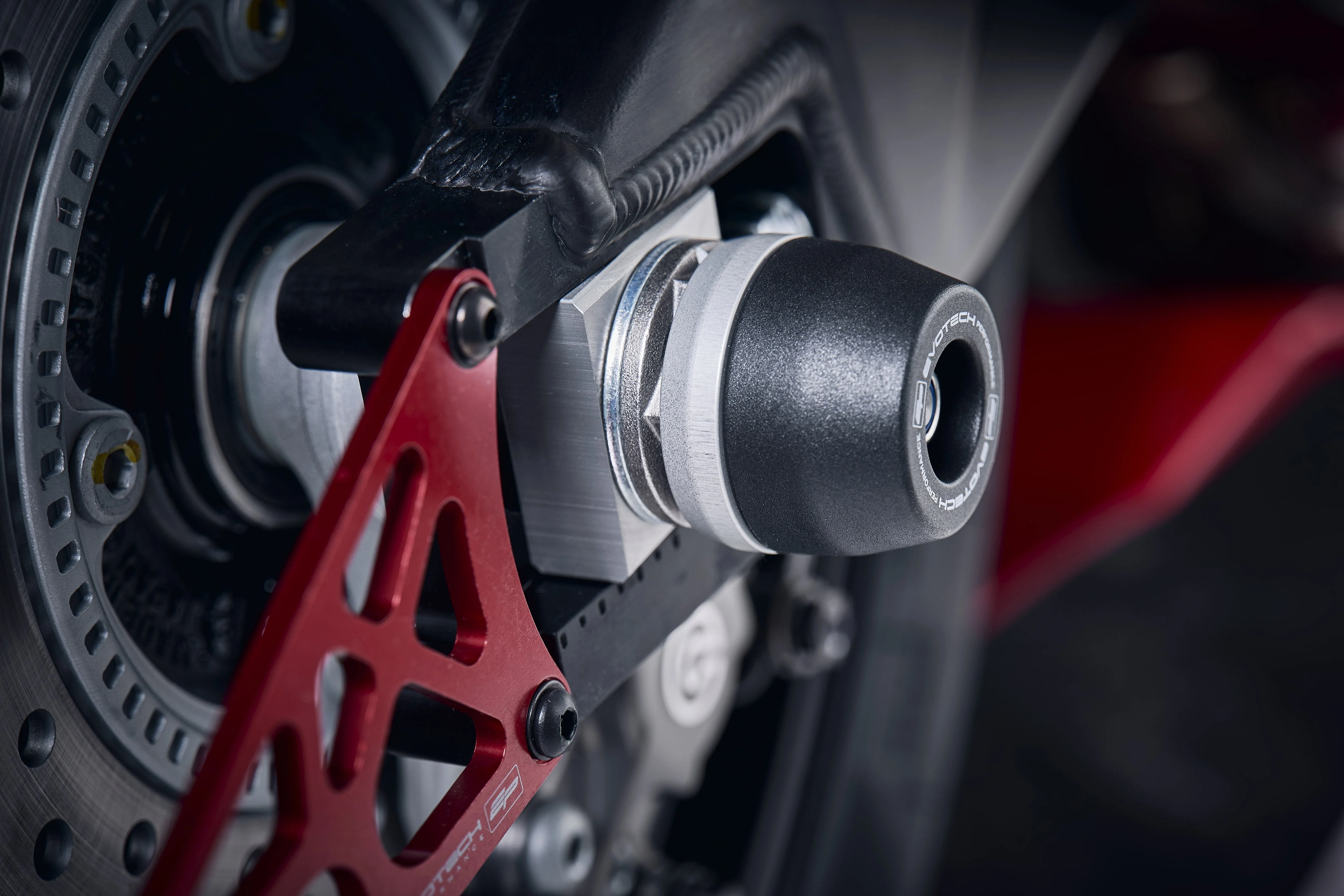 Evotech Spindle Bobbins Kit - Honda CBR1000RR-R (2024+) - Image 7