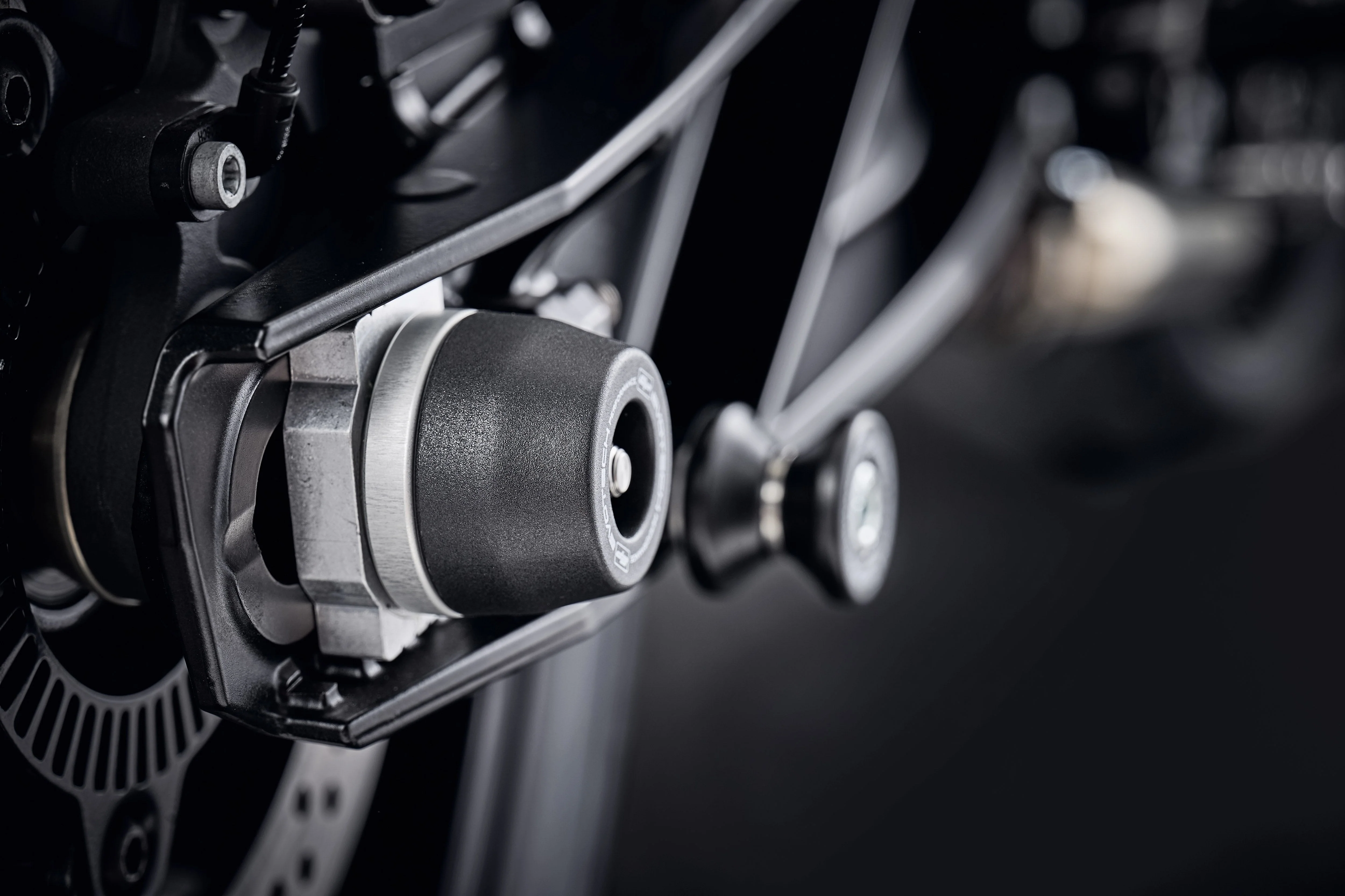 Evotech Spindle Bobbins Kit - KTM 790 Duke (2023+) - Image 5
