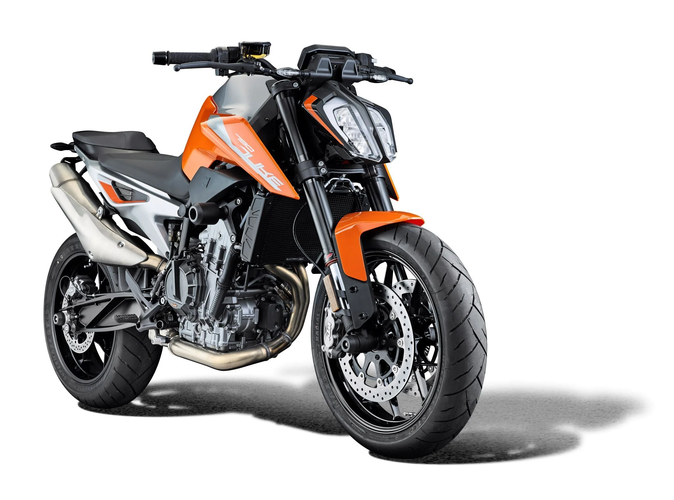 Evotech Spindle Bobbins Kit - KTM 790 Duke (2023+) - Image 6