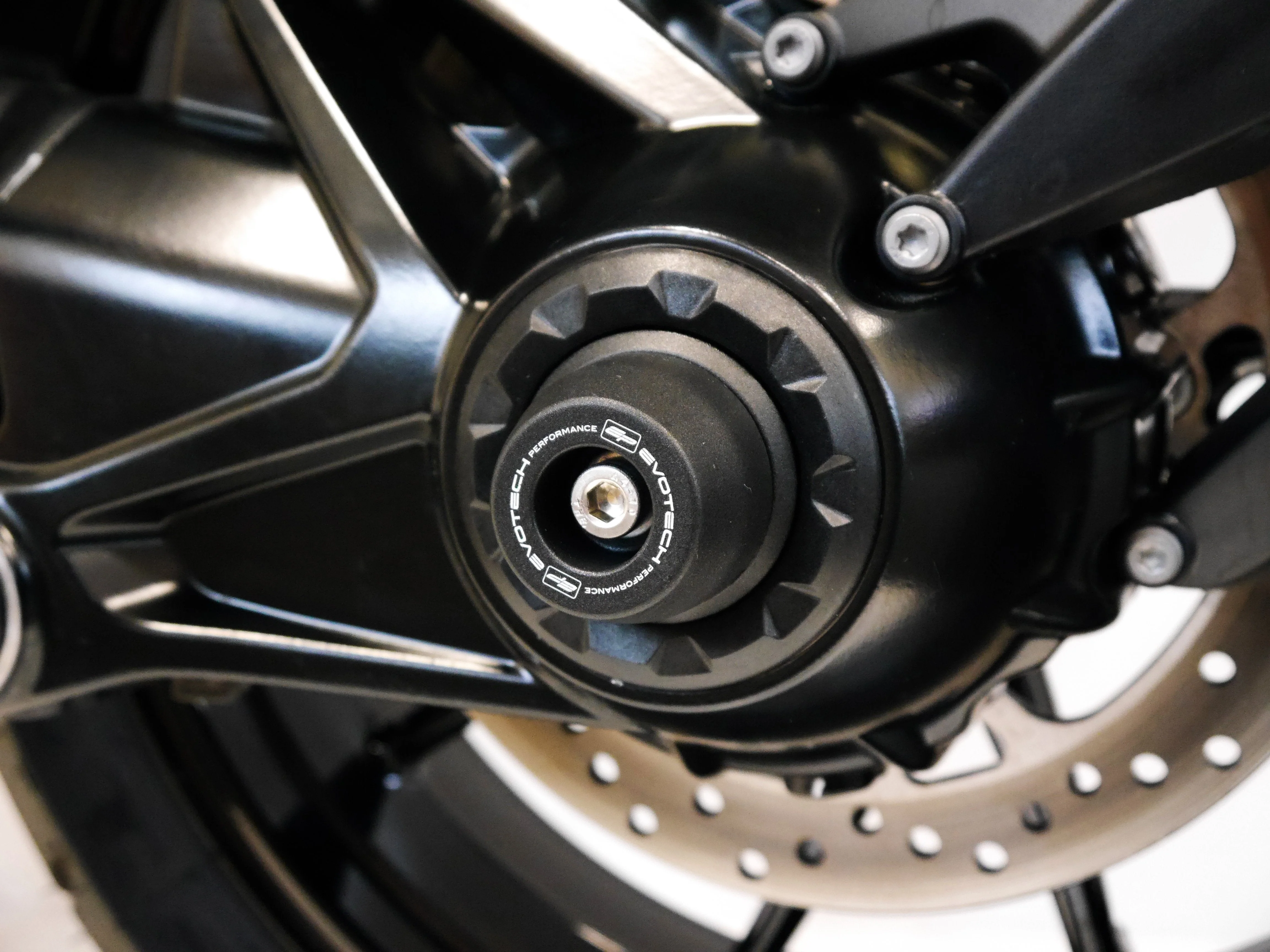 Evotech Spindle Bobbins Kit - BMW R 1250 GS Trophy Adventure (2023) - Image 4