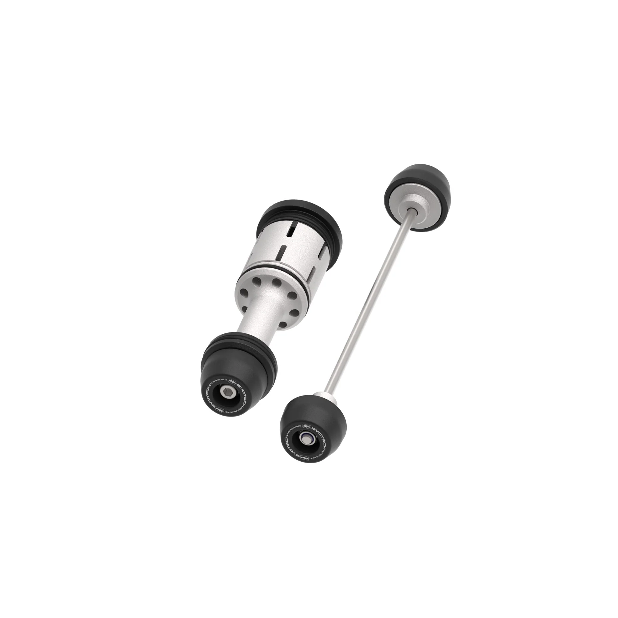 Evotech Spindle Bobbins Kit - BMW R nineT Urban G/S (2017+) - Image 29