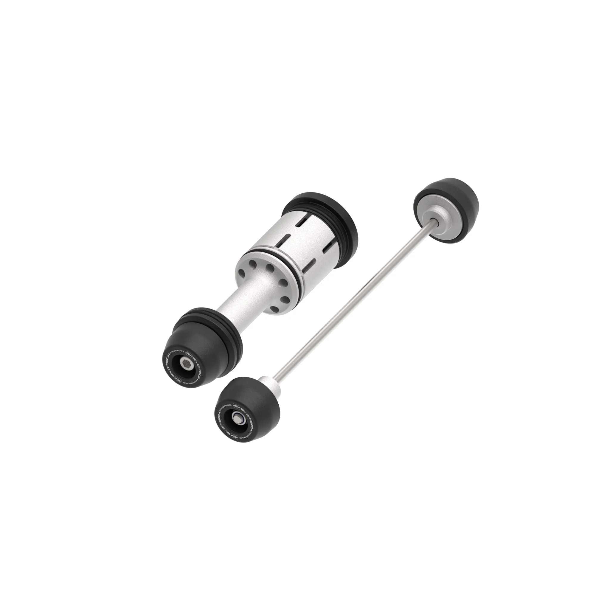 Evotech Spindle Bobbins Kit - BMW R nineT Urban G/S (2017+) - Image 30