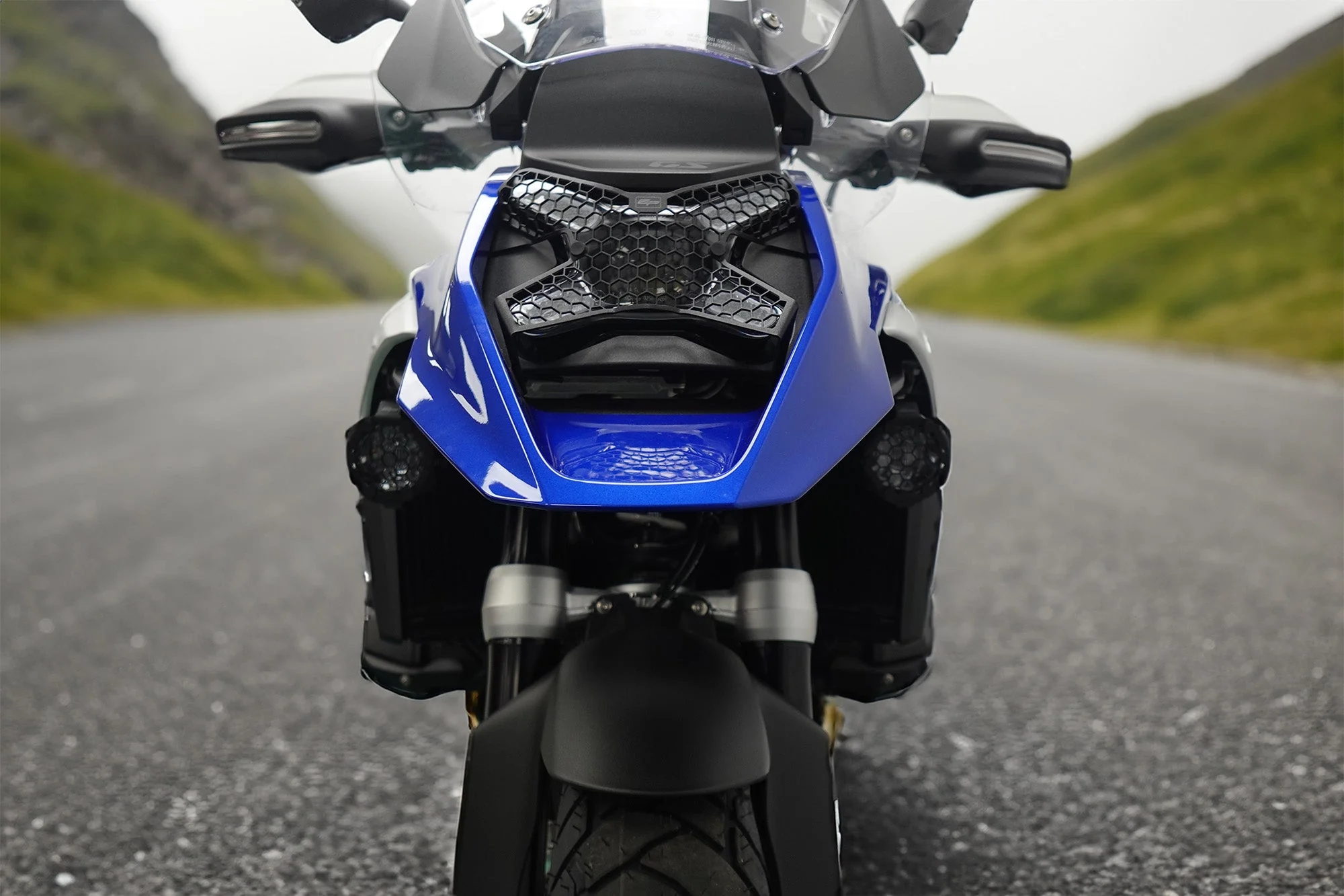 Evotech Spotlight Guard - BMW R 1300 GS TE (2024+) - Image 4