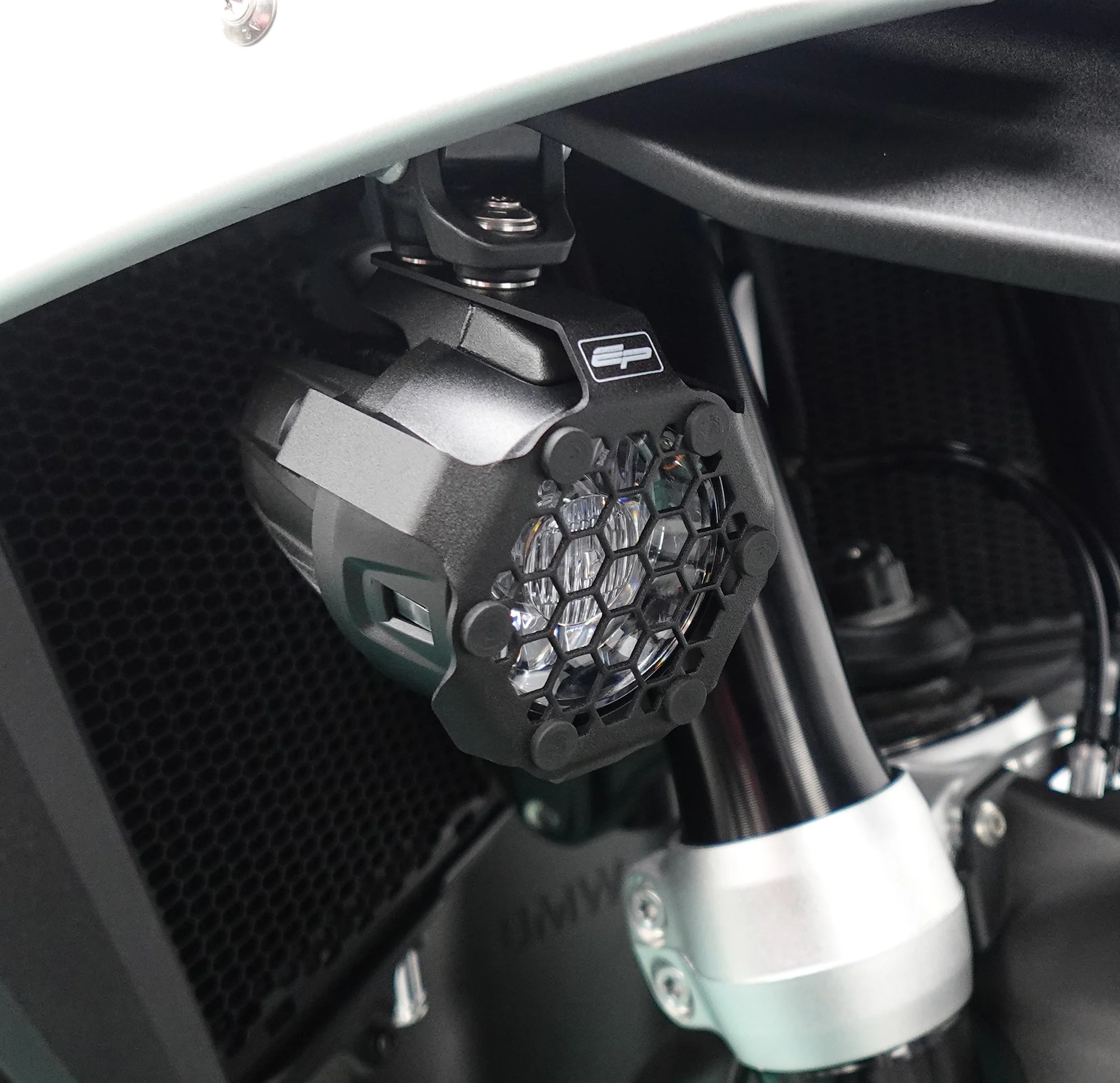 Evotech Spotlight Guard - BMW R 1300 GS Trophy (2024+) - Image 3