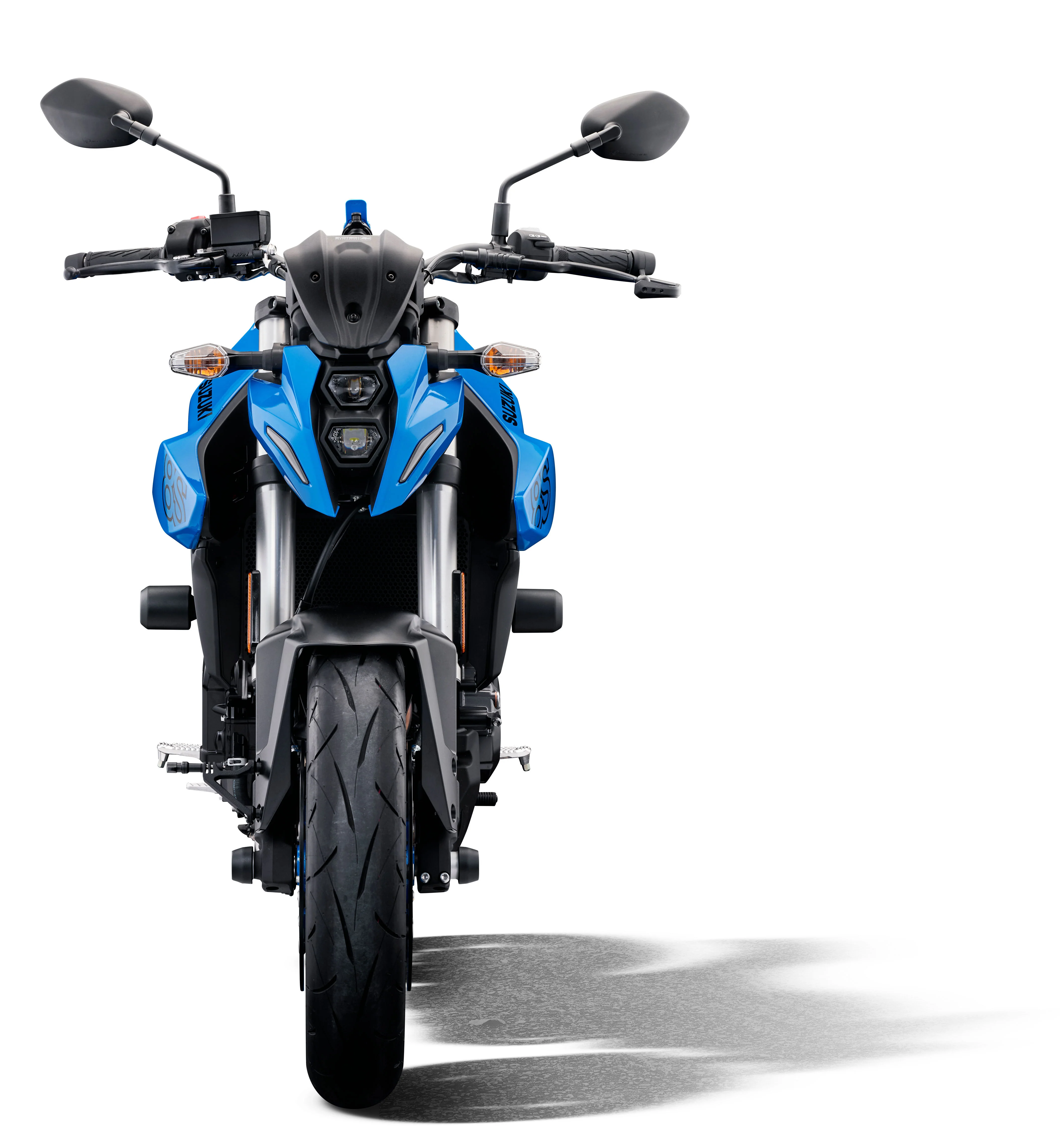 Evotech Fly Screen -Suzuki GSX-8S (2023+) - Image 3