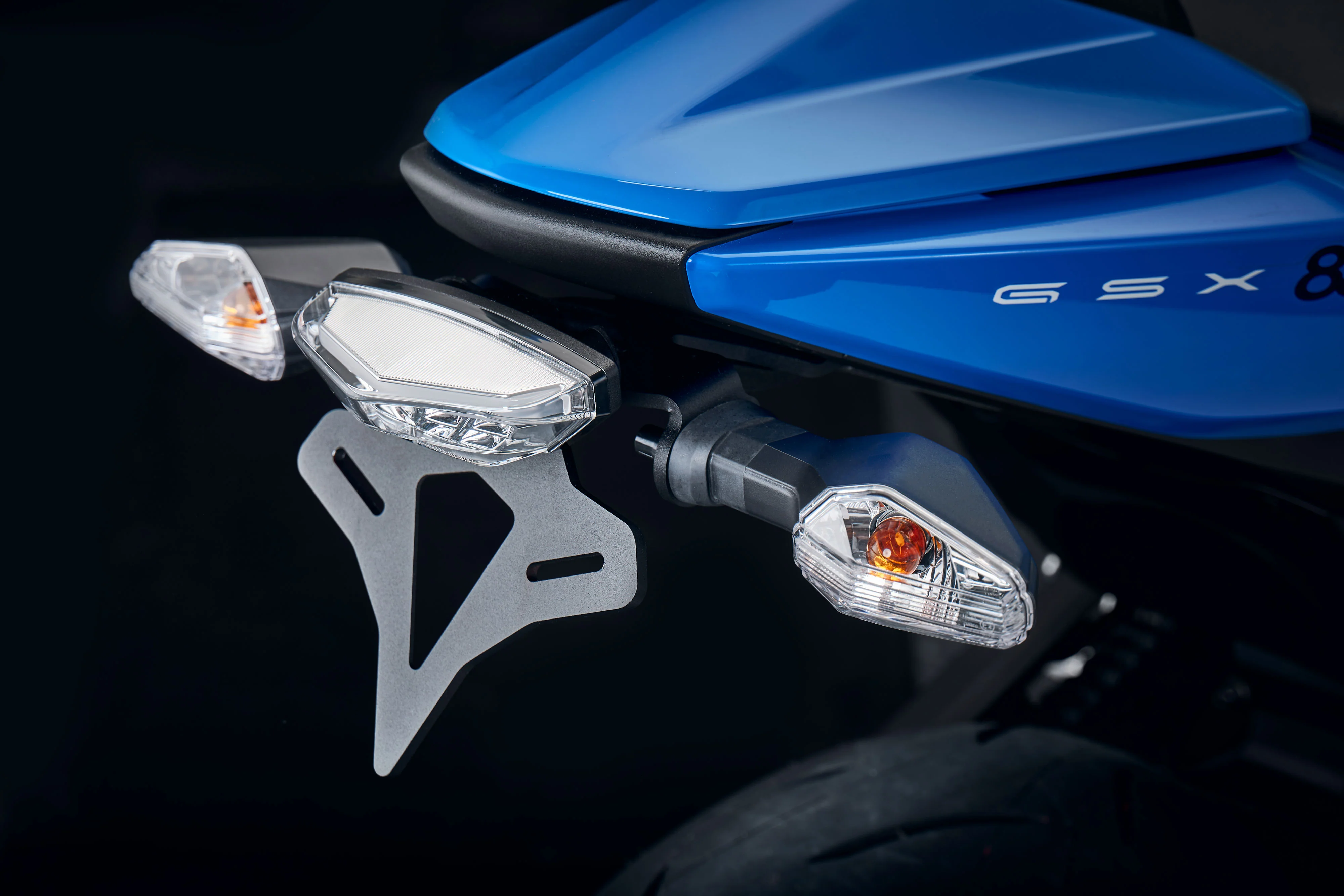Evotech Suzuki GSX-8S Tail Tidy (2023+) - Image 3