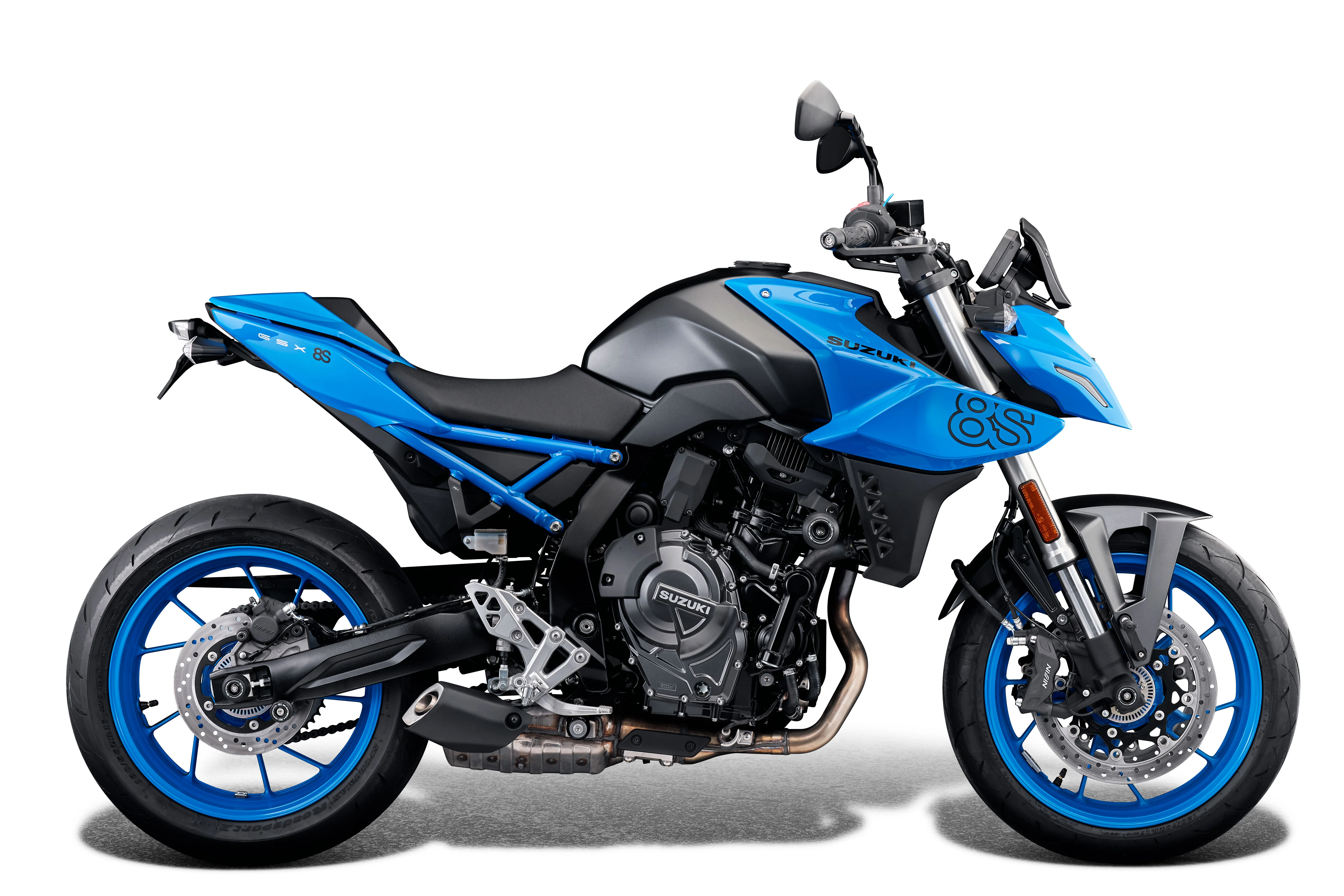 Evotech Suzuki GSX-8S Tail Tidy (2023+) - Image 5