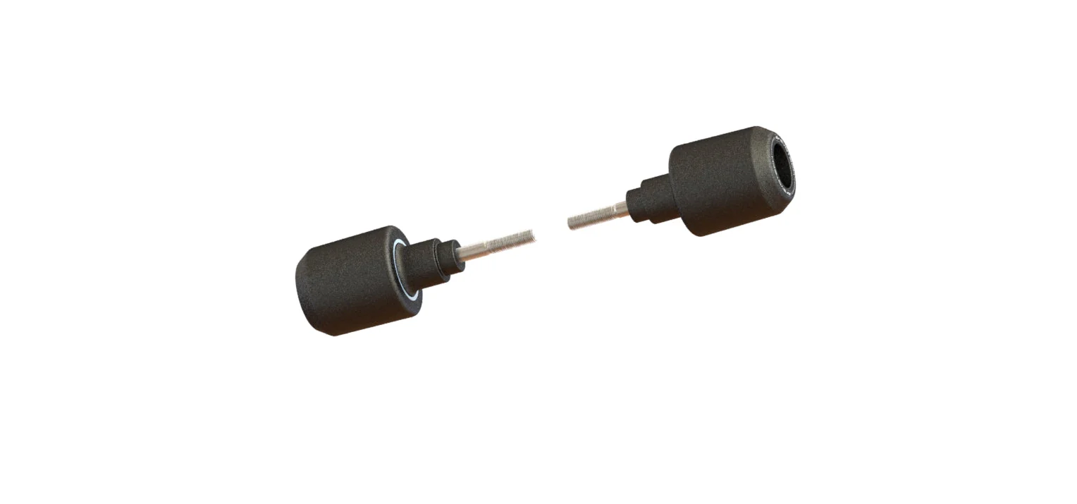 Evotech Crash Bobbins - Suzuki GSX-S 1000GX (2024+) - Image 10