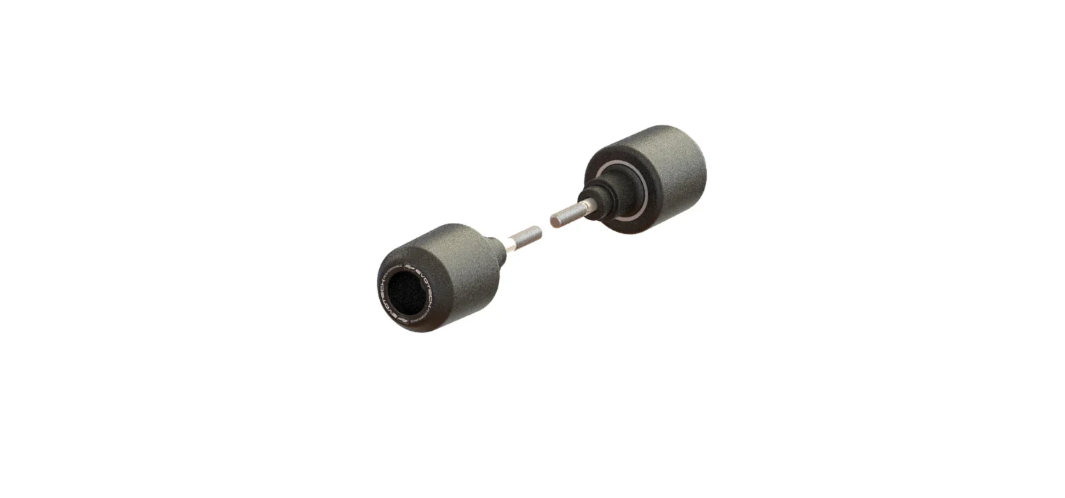 Evotech Crash Bobbins - Suzuki GSX-S 1000GX (2024+) - Image 29