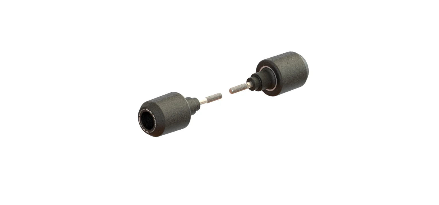 Evotech Crash Bobbins - Suzuki GSX-S 1000GX (2024+) - Image 30