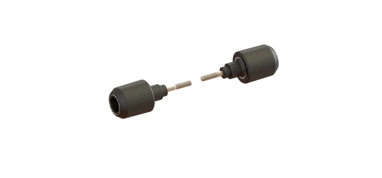 Evotech Crash Bobbins - Suzuki GSX-S 1000GX (2024+) - Image 7