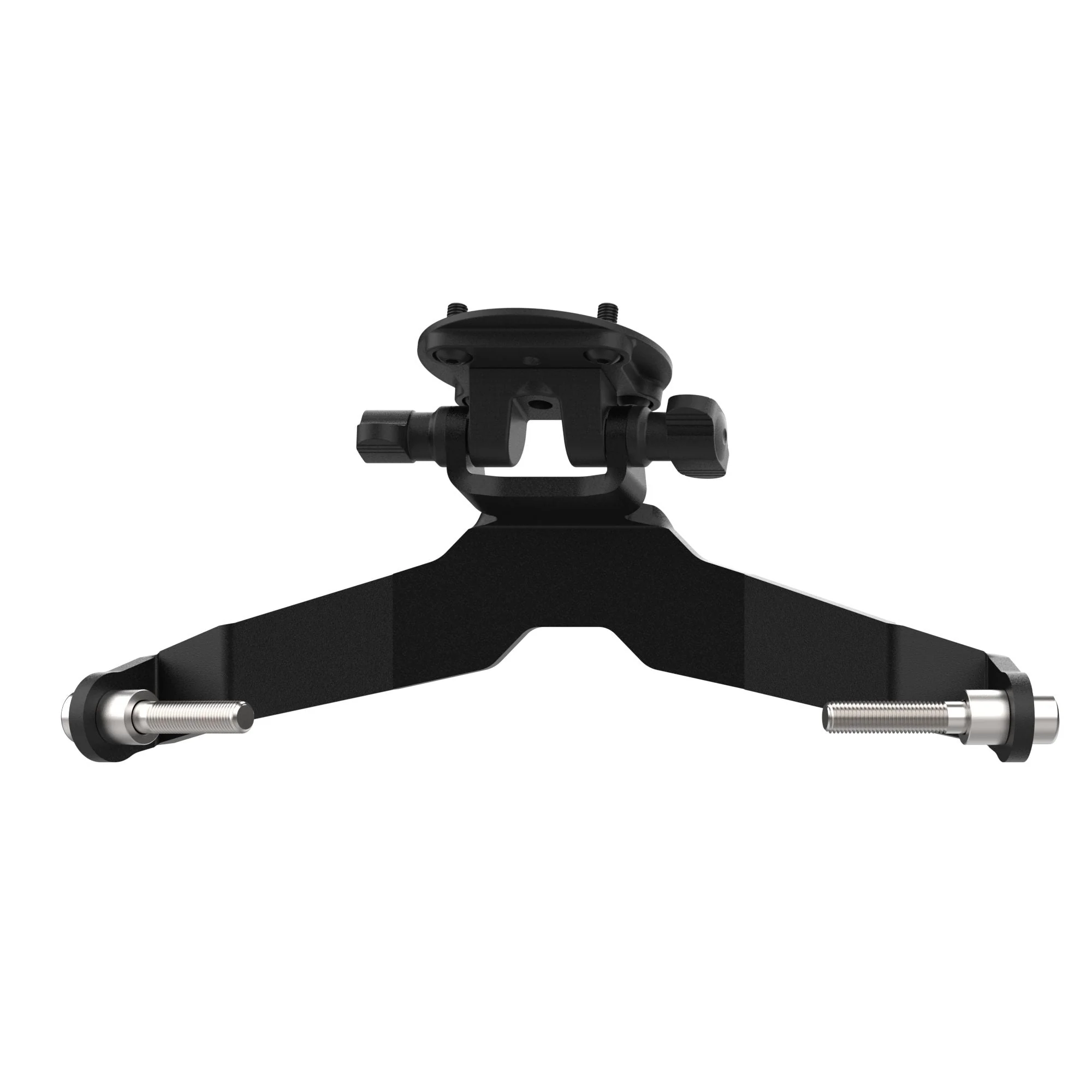 Evotech TomTom Sat Nav Mount - Suzuki Hayabusa (2008-2020) - Image 13