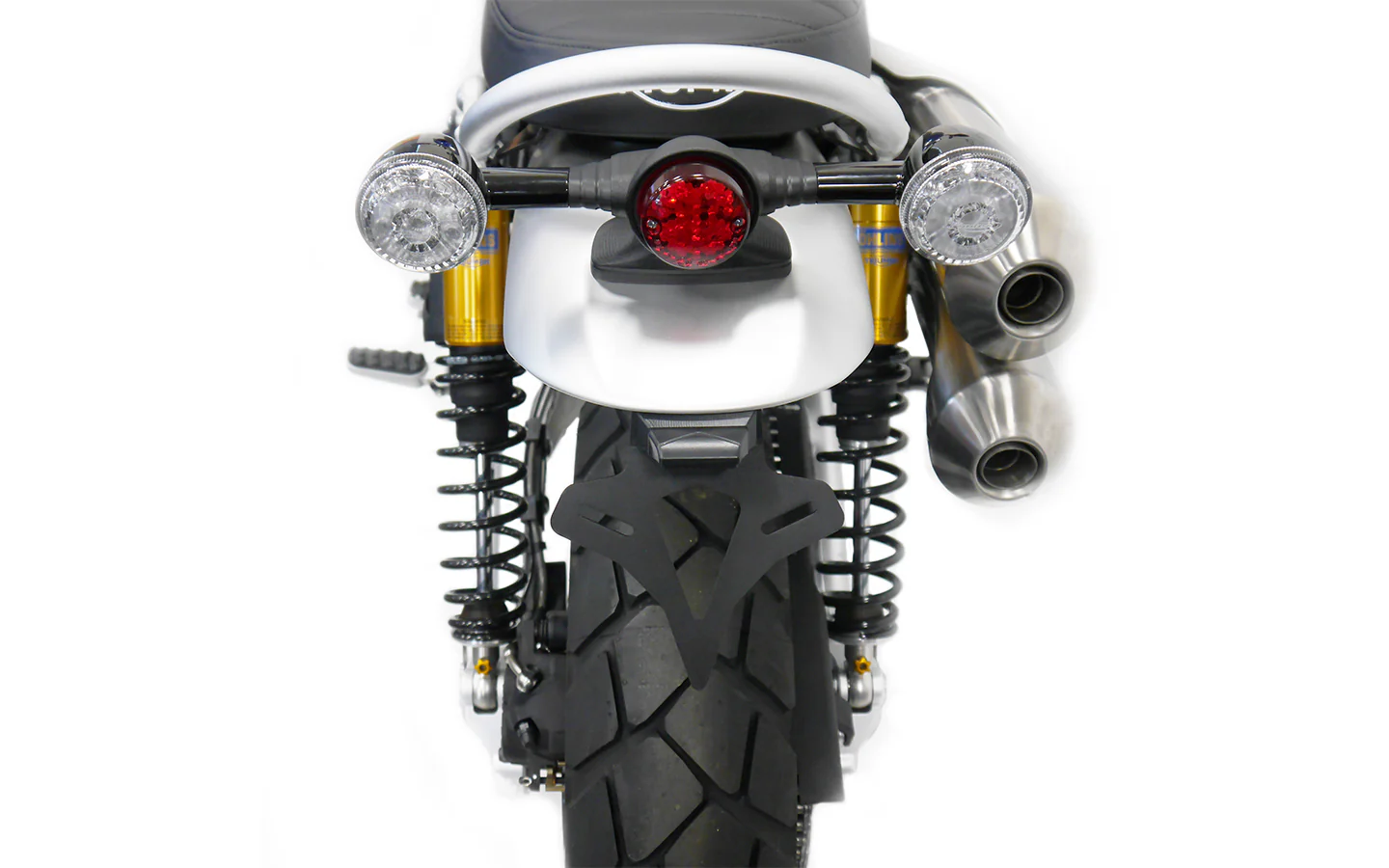 Evotech Triumph Scrambler 1200 XE Tail Tidy (2019-2023) (A9700145 / A9701331 Version) - Image 3