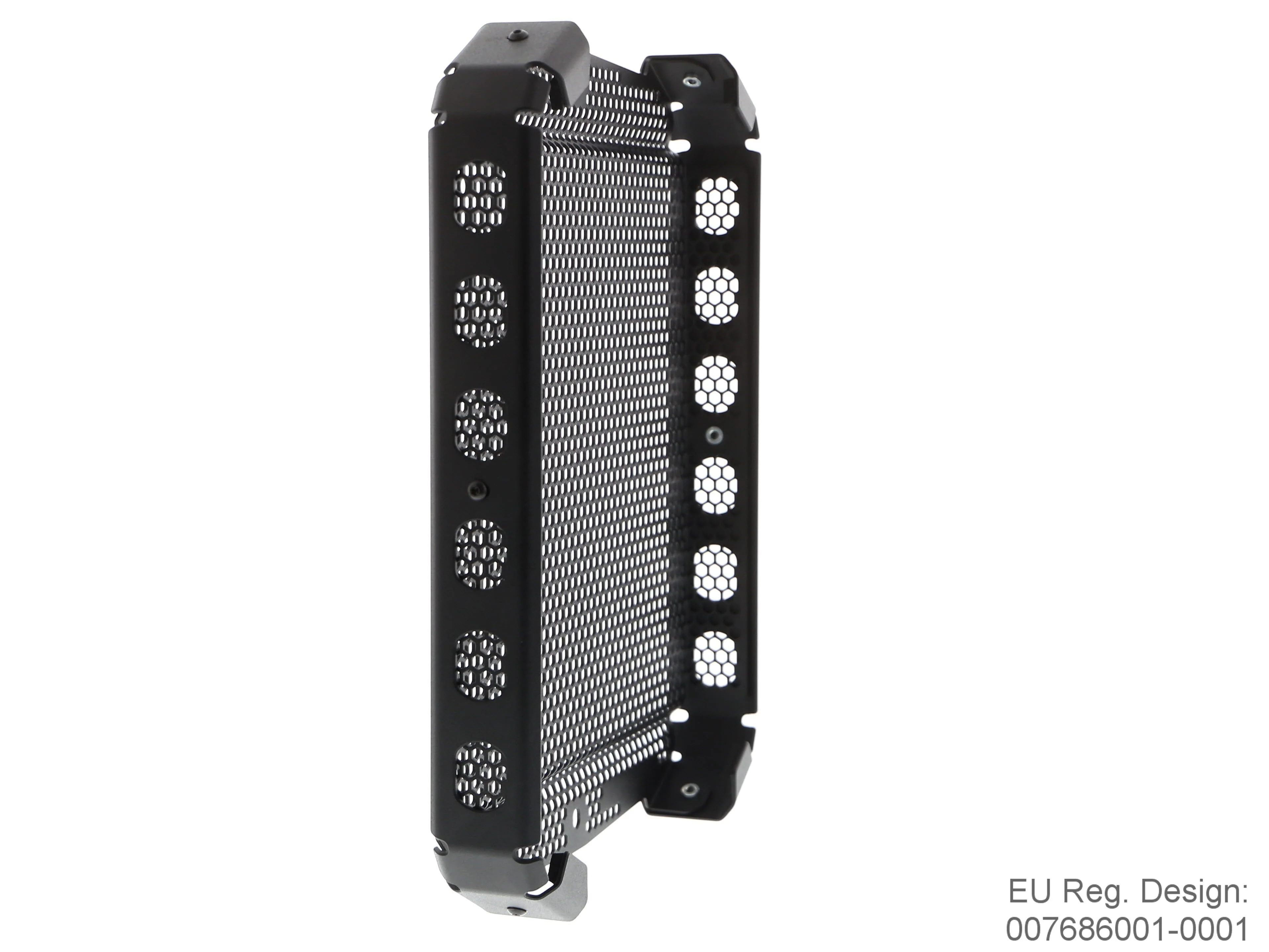 Evotech Radiator Guard - Triumph Scrambler 1200 X (2024+) - Image 7