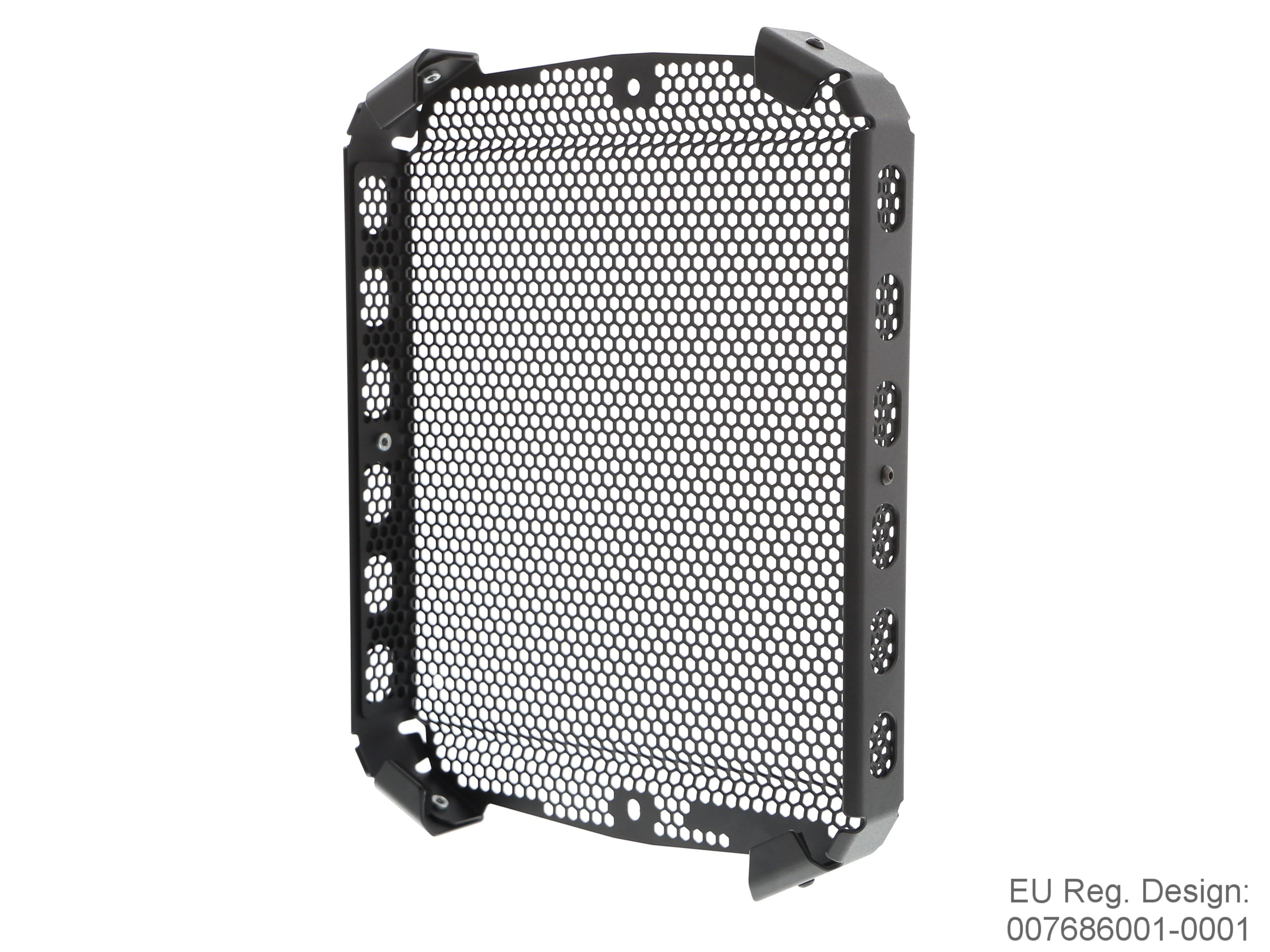 Evotech Radiator Guard - Triumph Scrambler 1200 XE (2024+) - Image 14