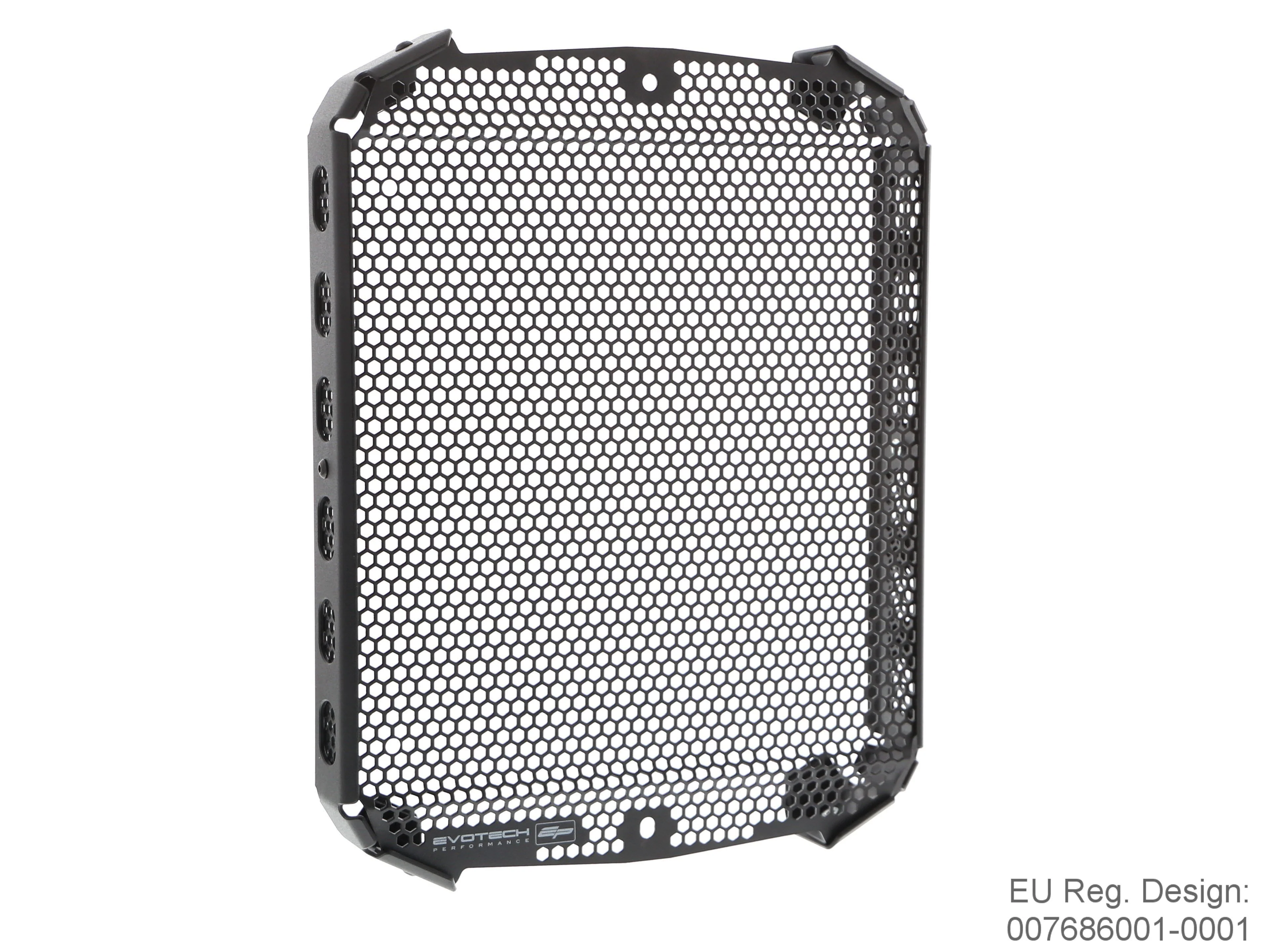 Evotech Radiator Guard - Triumph Scrambler 1200 XE (2024+) - Image 22