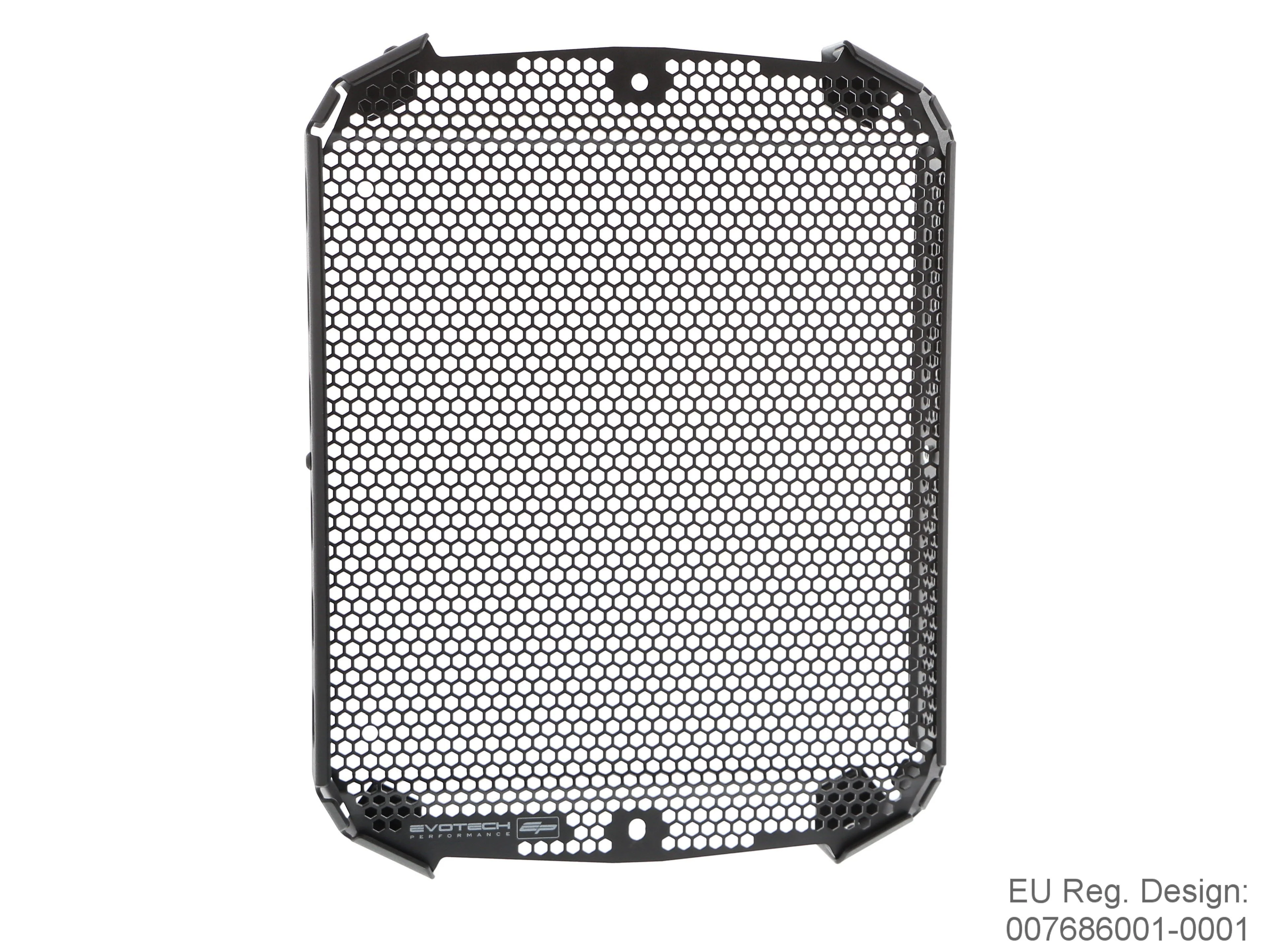 Evotech Radiator Guard - Triumph Scrambler 1200 XE (2024+) - Image 23