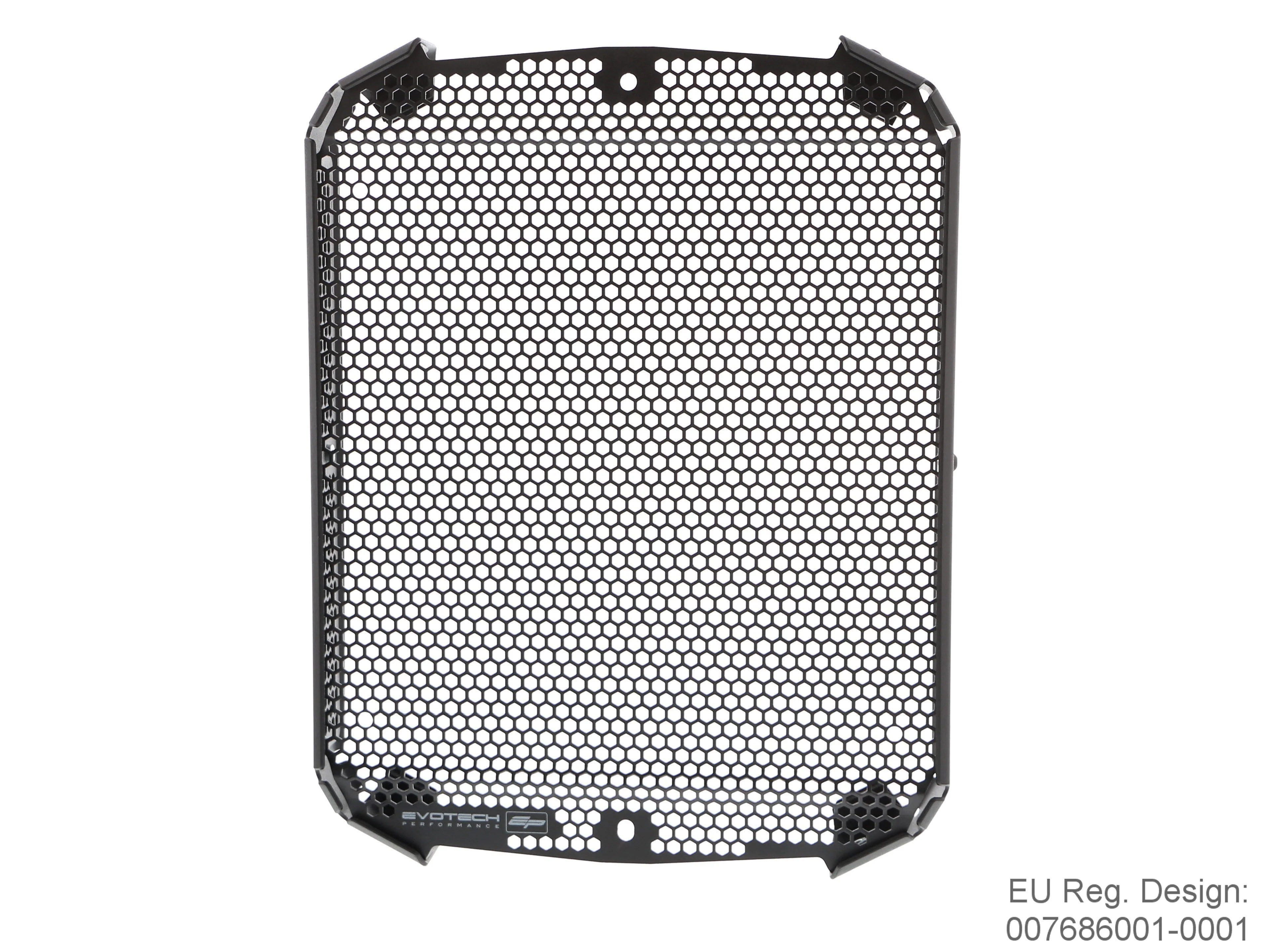 Evotech Radiator Guard - Triumph Scrambler 1200 XE (2024+) - Image 24