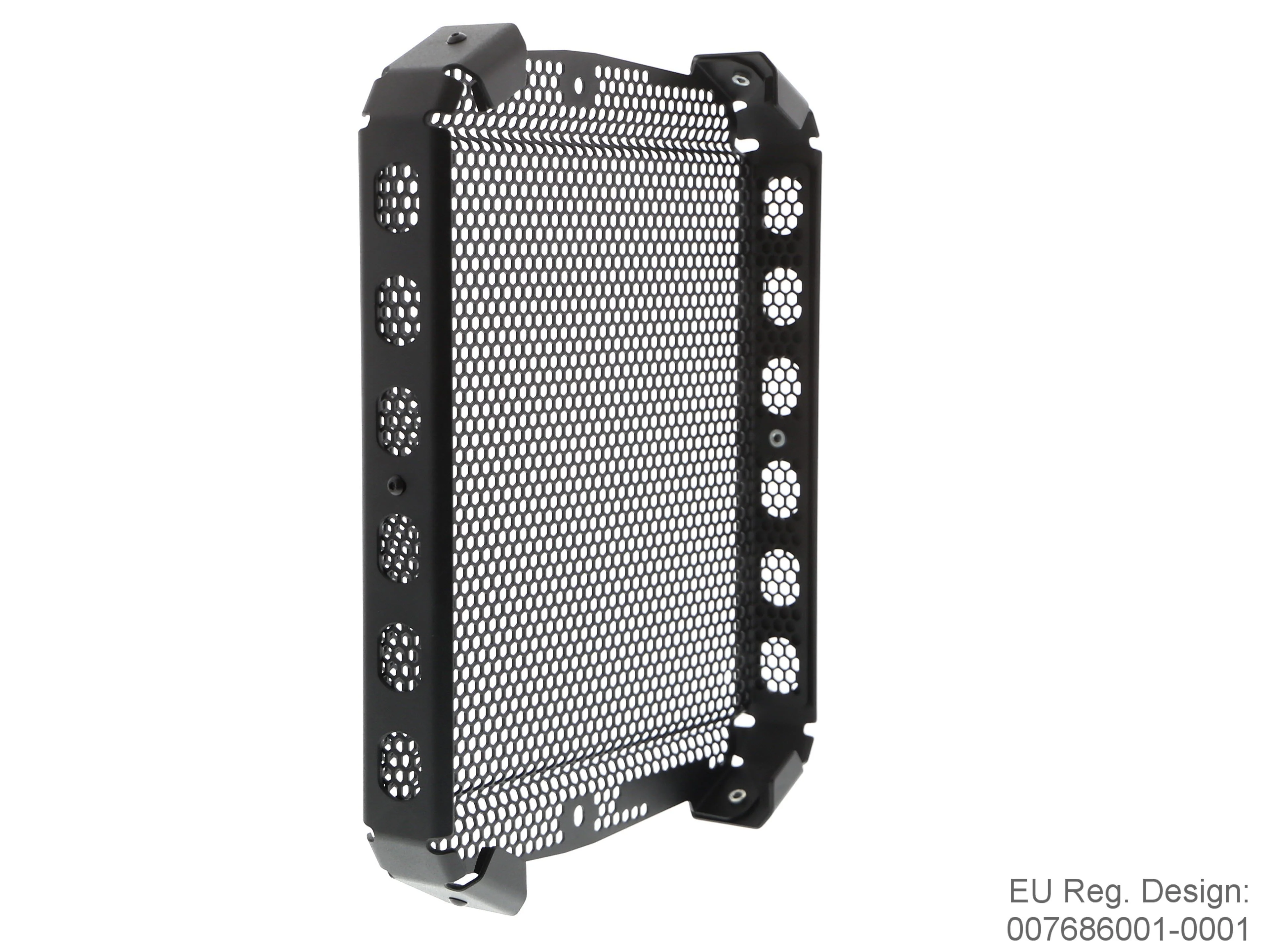 Evotech Radiator Guard - Triumph Scrambler 1200 XE (2024+) - Image 8