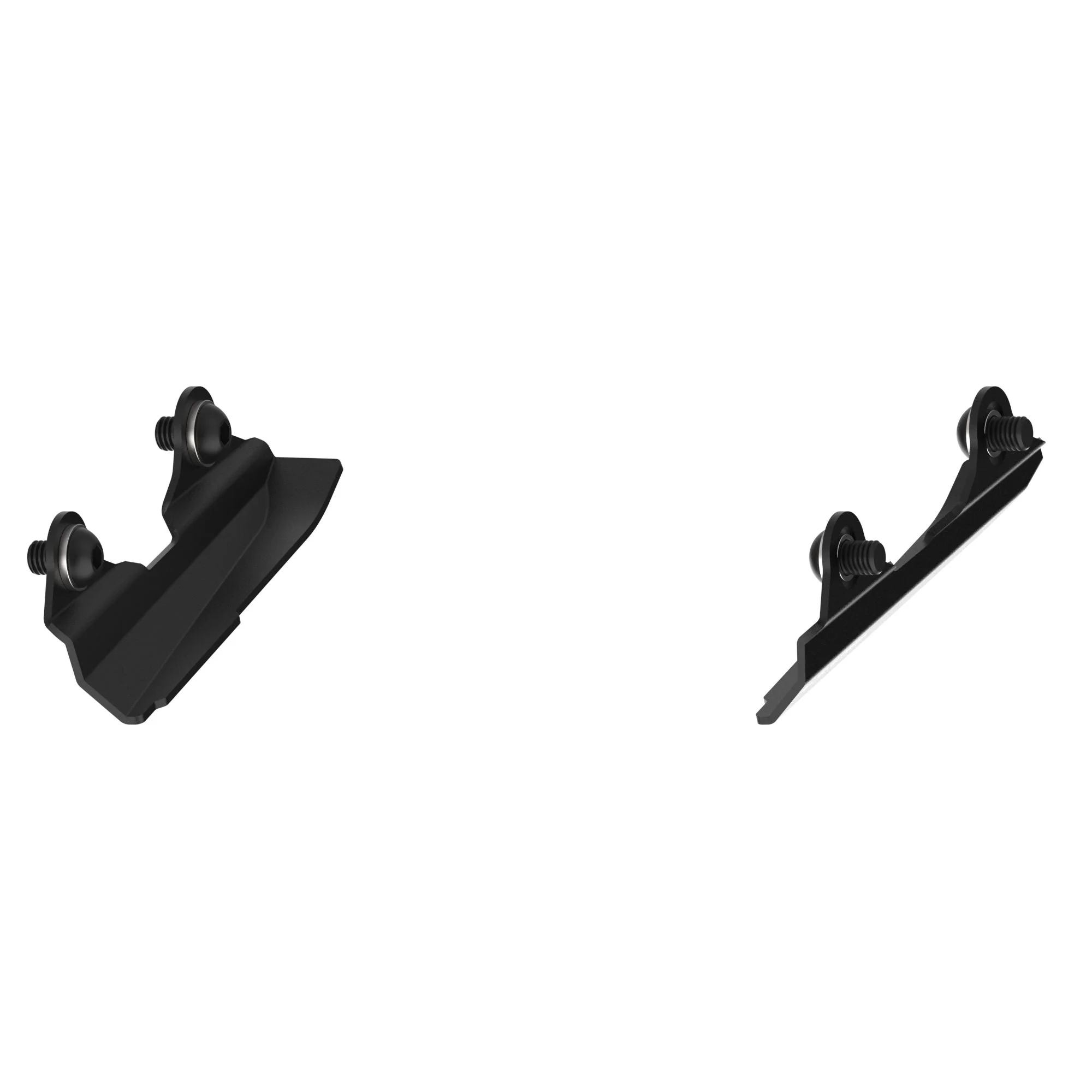 Evotech Pillion Footpeg Removal Kit - Triumph Street Triple 765 R (2023+) - Image 4