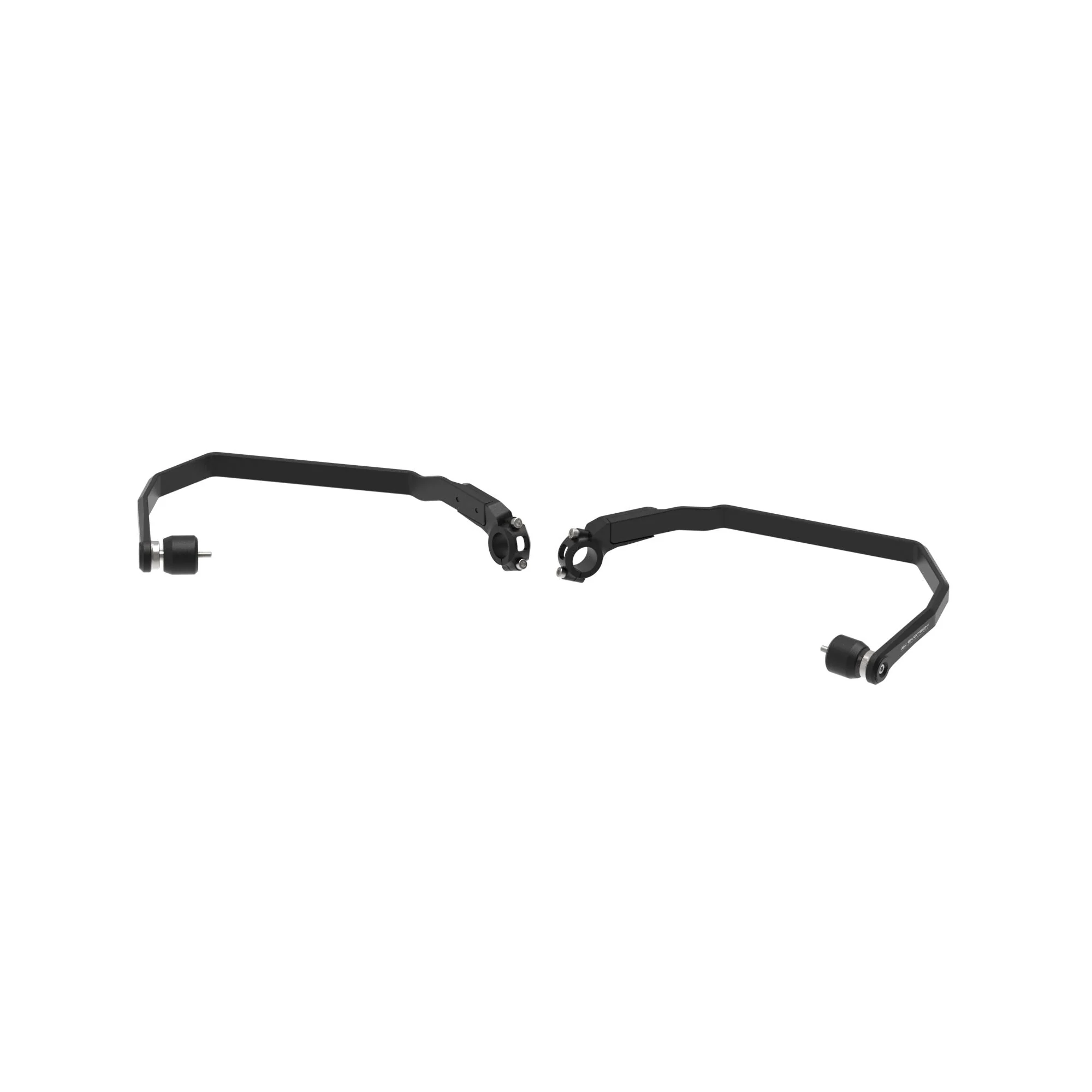 Evotech Triumph Tiger 1200 Rally Pro Hand Guard Protectors (2022+) - Image 12
