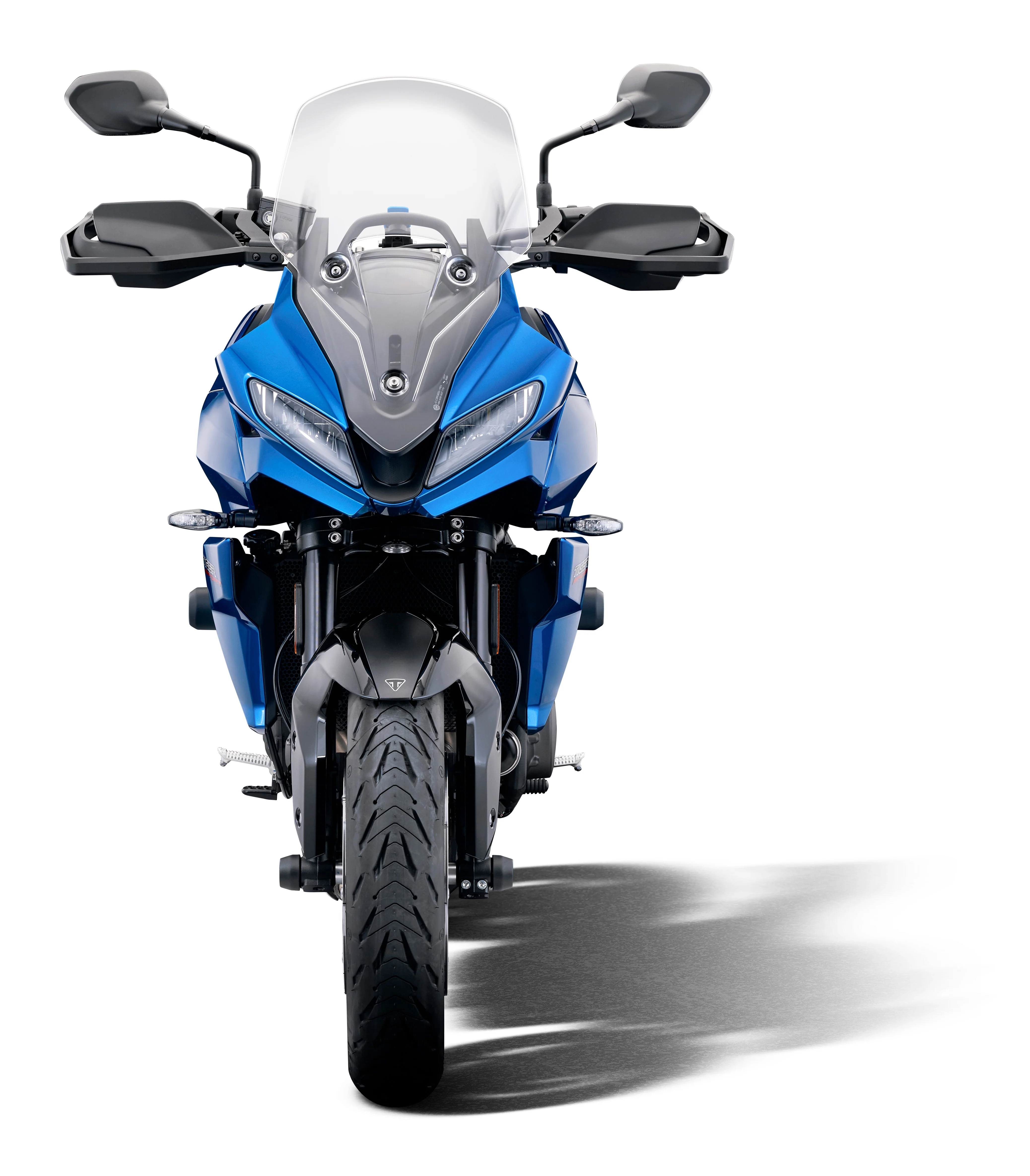 Evotech Hand Guard Protectors - Triumph Tiger Sport 660 (2022-2025) - Image 4