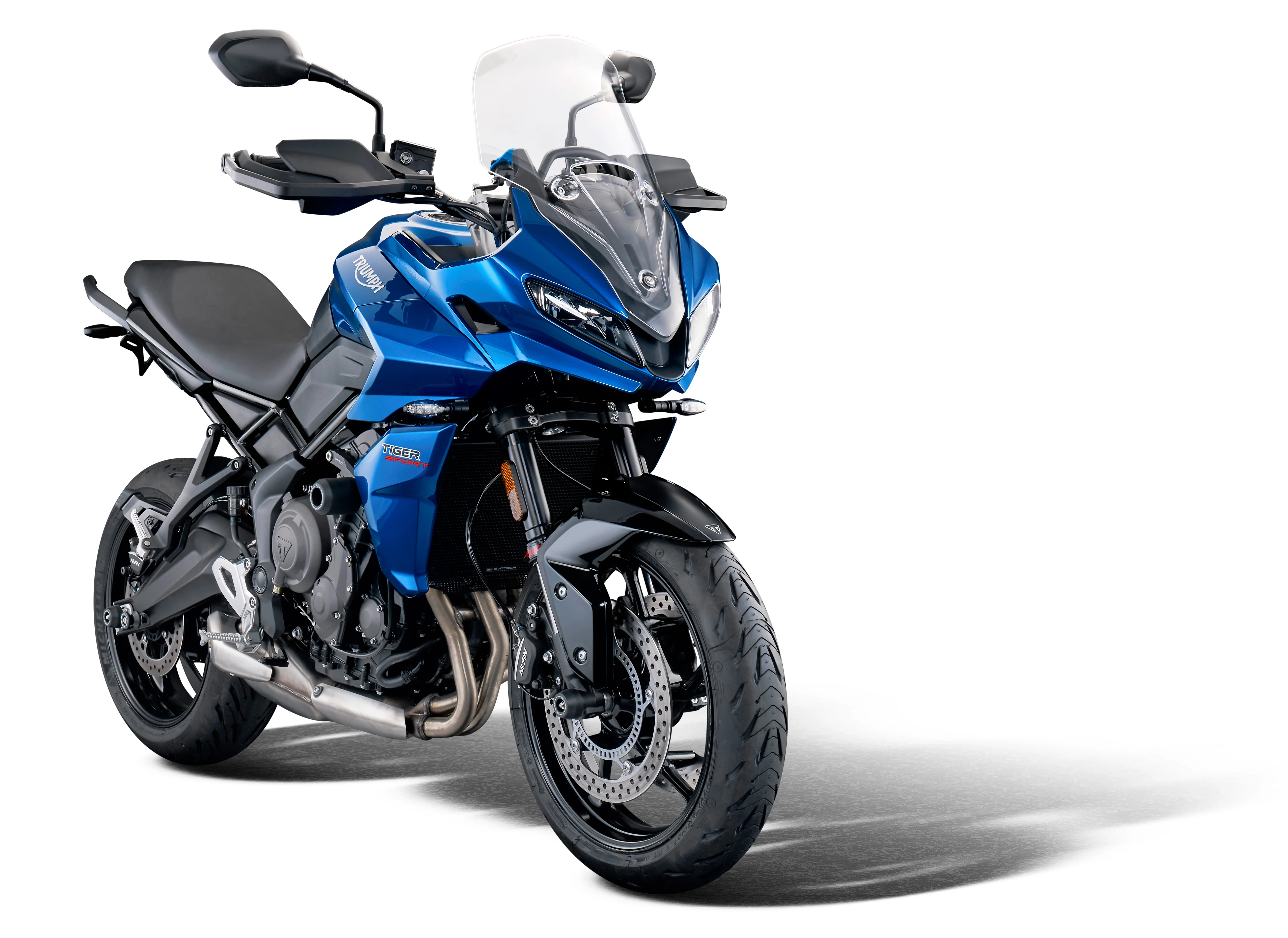 Evotech Hand Guard Protectors - Triumph Tiger Sport 660 (2022-2025) - Image 5