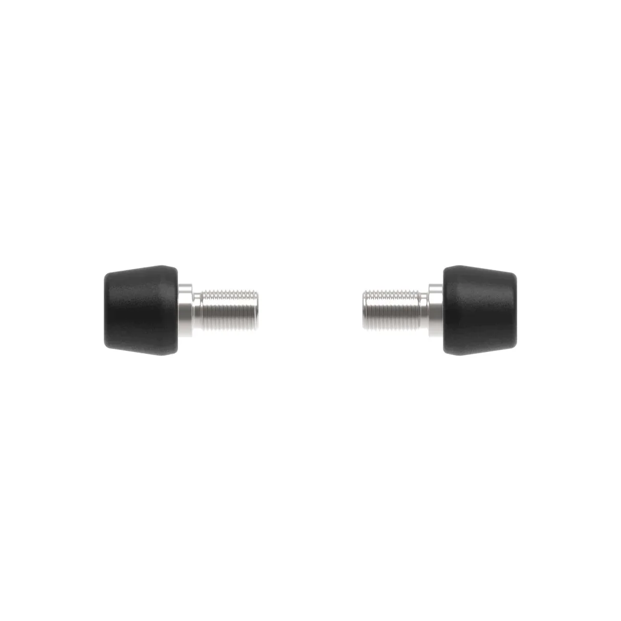 Evotech Bar End Weights (Race) - Yamaha XSR900 (2022+) (Non Mirror Version) - Image 5