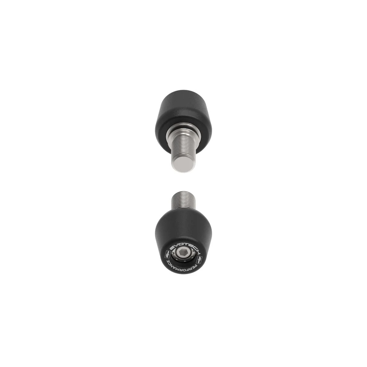 Evotech Bar End Weights (Road) - Yamaha XSR900 (2022+) (Non Mirror Version) - Image 11