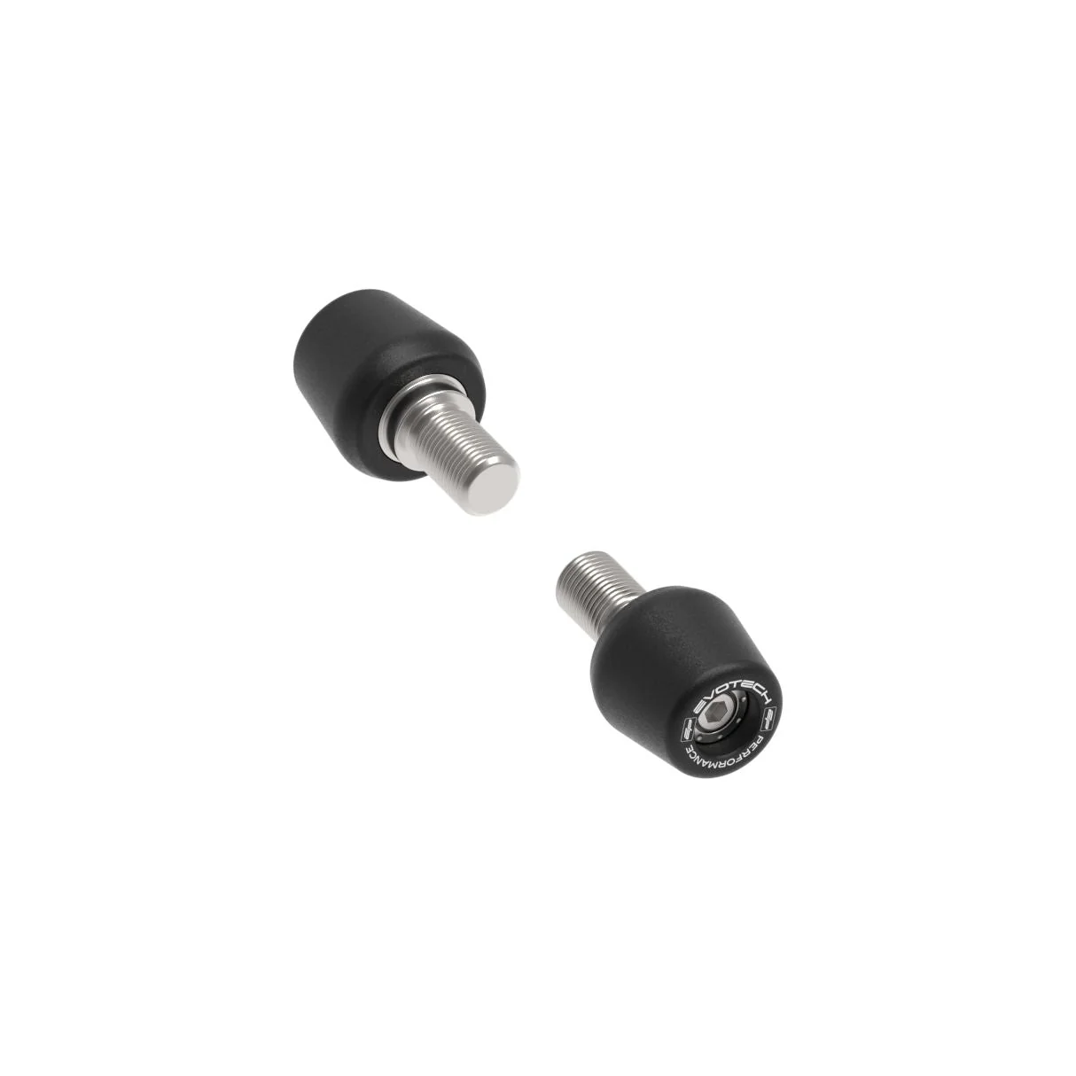 Evotech Bar End Weights (Road) - Yamaha XSR900 (2022+) (Non Mirror Version) - Image 9