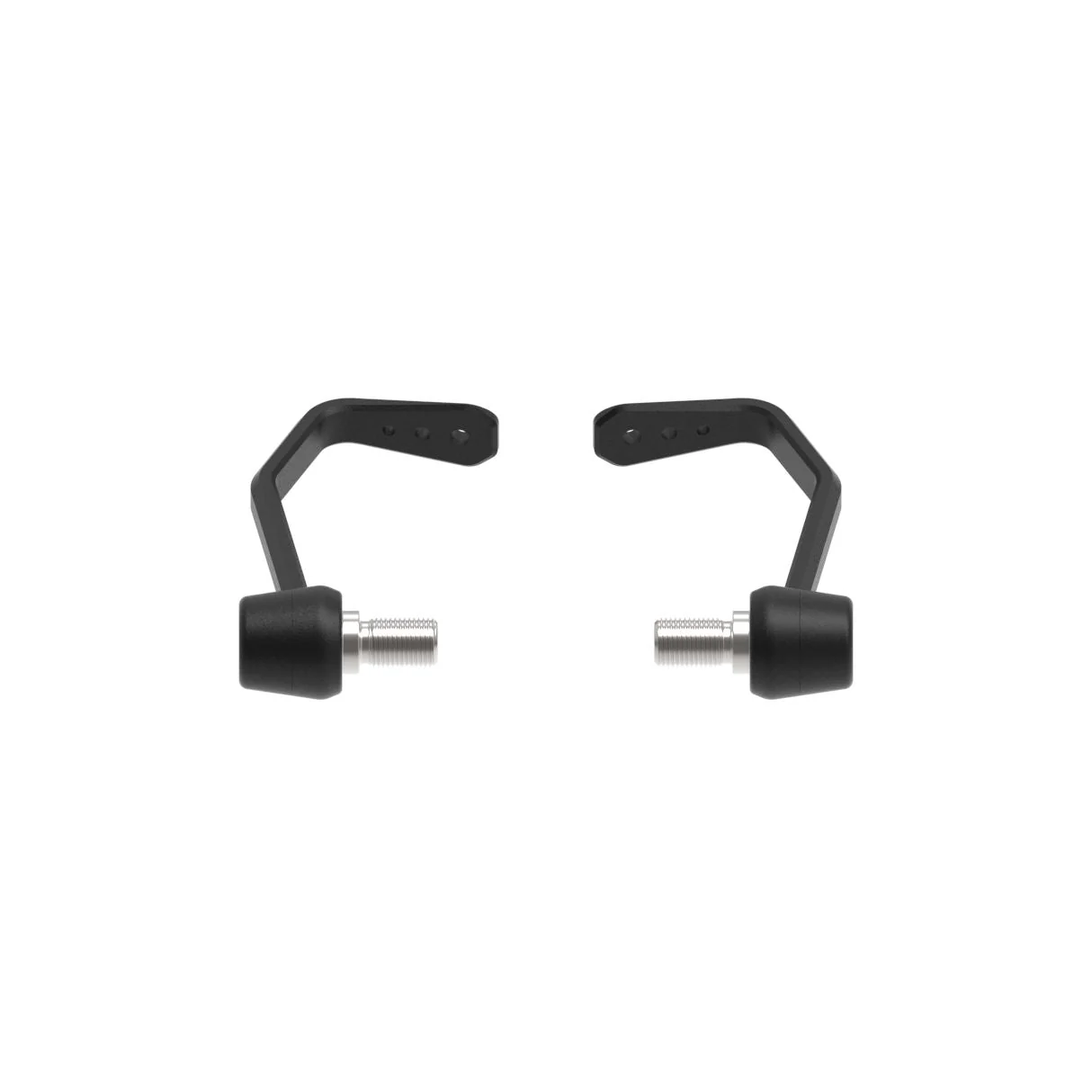 Evotech Brake And Clutch Lever Protector Kit (Road) - Yamaha XSR900 (2022+) (Non Mirror Version) - Image 17