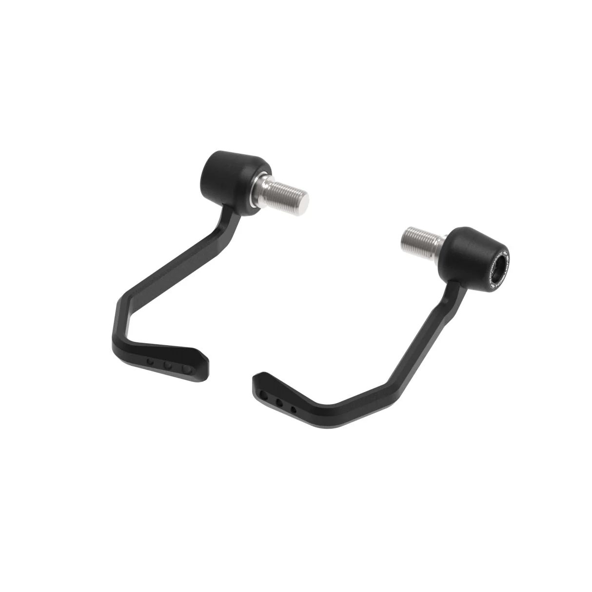 Evotech Brake And Clutch Lever Protector Kit (Road) - Yamaha XSR900 GP (2024+) (Non Mirror Version) - Image 7