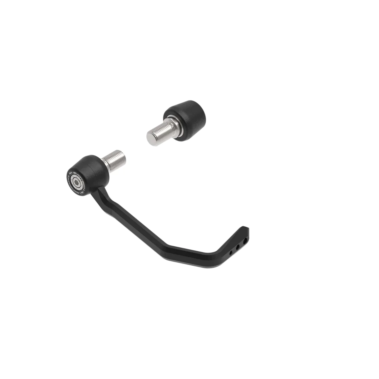 Evotech Yamaha XSR900 GP Brake Lever Protector Kit (2024+) (Non Mirror Version) (Race) - Image 2