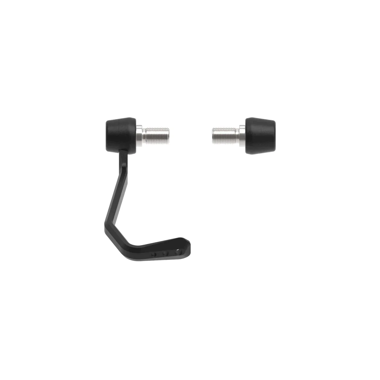 Evotech Yamaha XSR900 GP Brake Lever Protector Kit (2024+) (Non Mirror Version) (Race) - Image 5