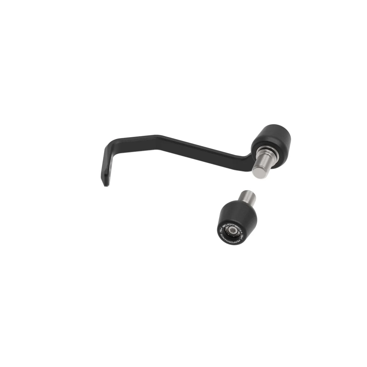 Evotech Yamaha XSR900 GP Brake Lever Protector Kit (2024+) (Non Mirror Version) (Road) - Image 12