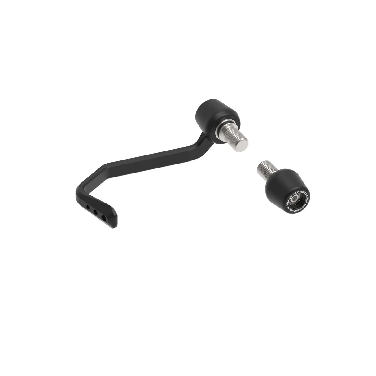 Evotech Yamaha XSR900 GP Brake Lever Protector Kit (2024+) (Non Mirror Version) (Road) - Image 9