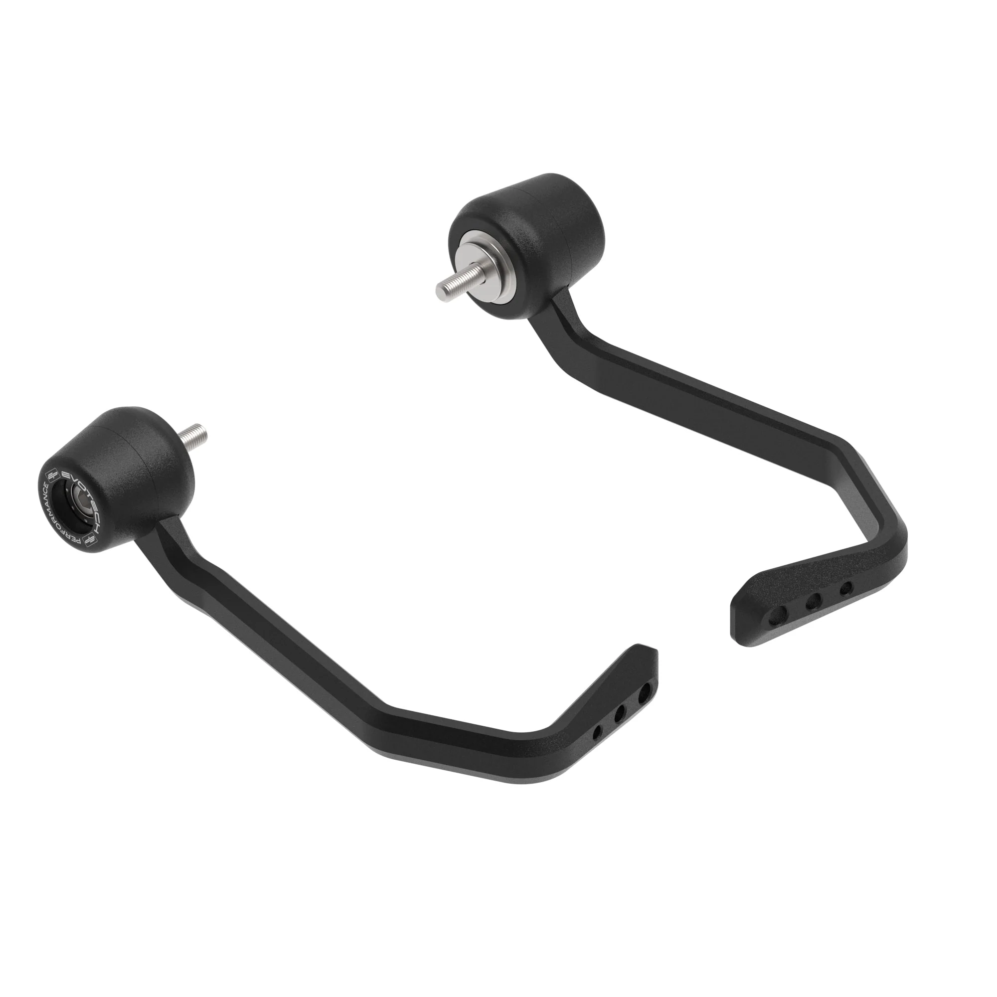 Evotech Brake and Clutch Lever Protector Kit (Road) - Yamaha YZF-R6 (2017+)
