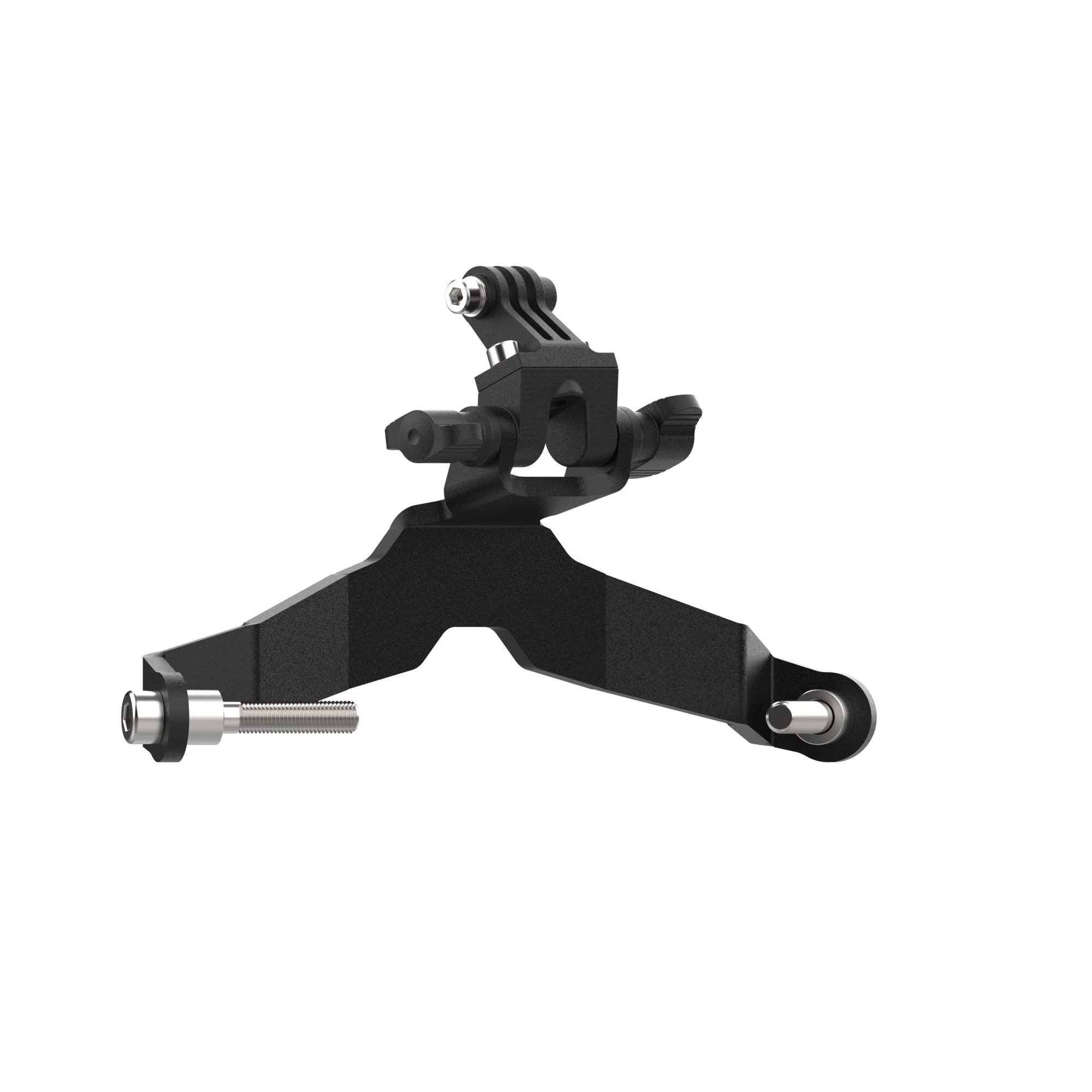 Evotech Action / Dash Cam Sat Nav Mount - Suzuki Hayabusa (2008-2020) - Image 9